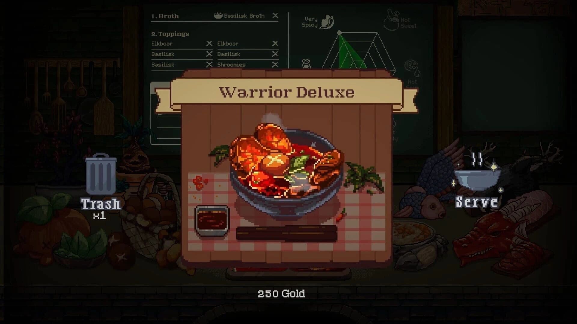 Dungeon Hotpot screenshot 2