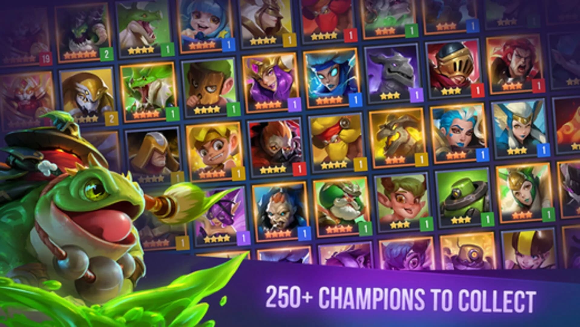 Dungeon Hunter Champions screenshot 5