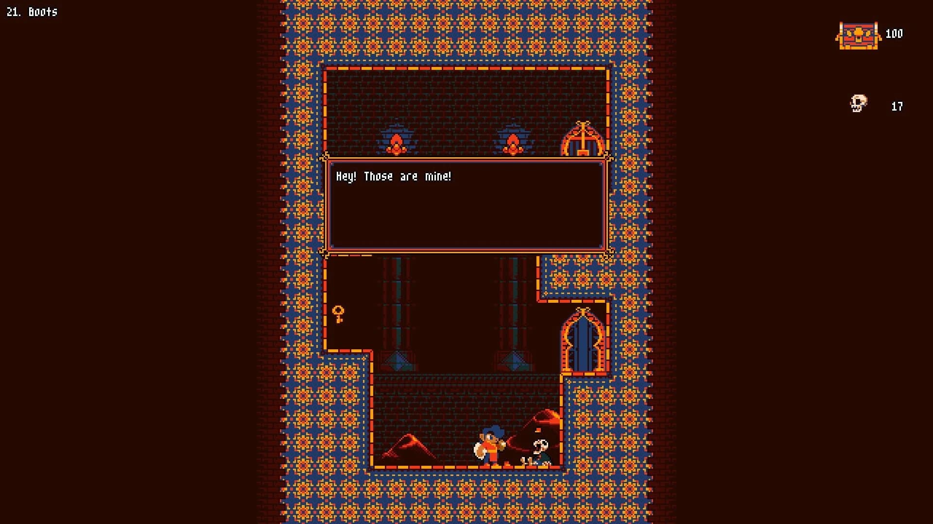 Dungeon in a Bottle screenshot 5