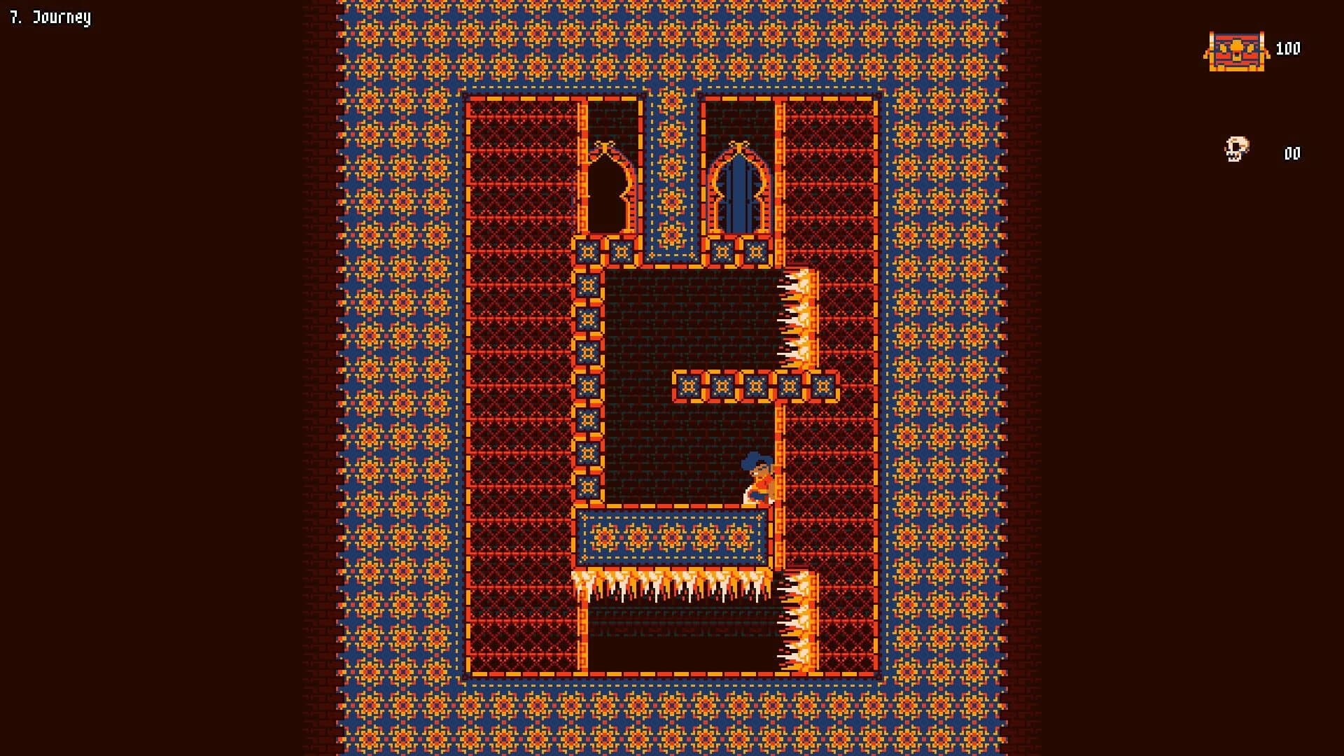 Dungeon in a Bottle screenshot 1