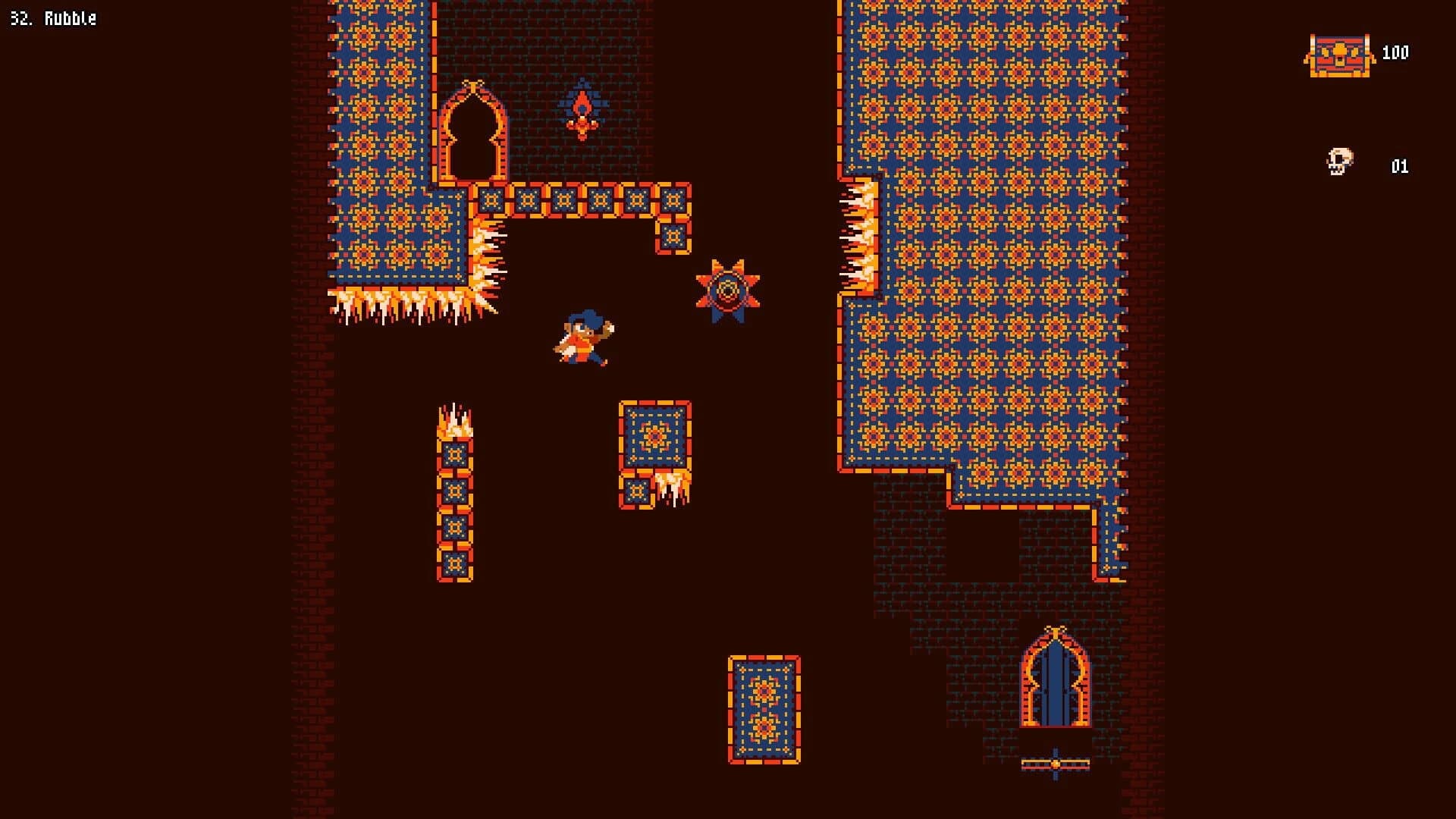 Dungeon in a Bottle screenshot 2