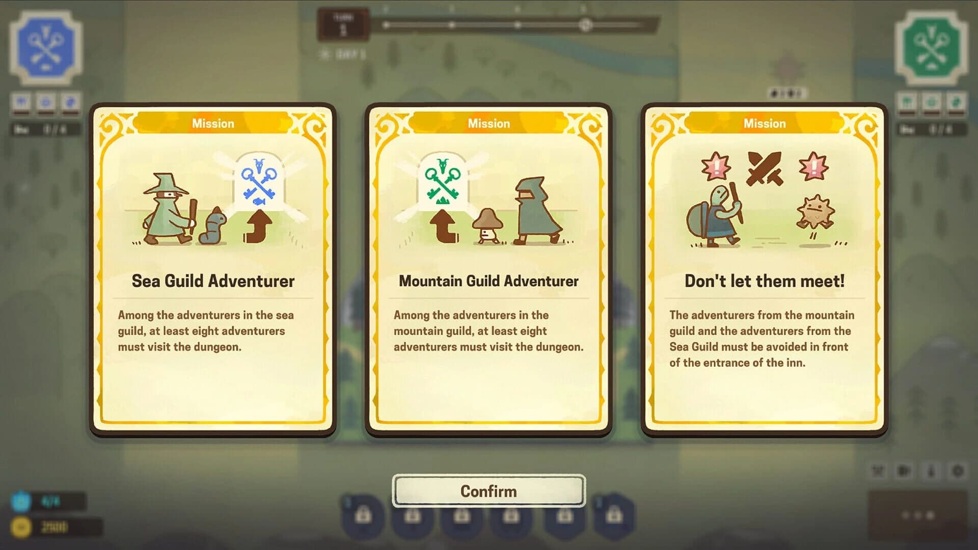 Dungeon Inn screenshot 1