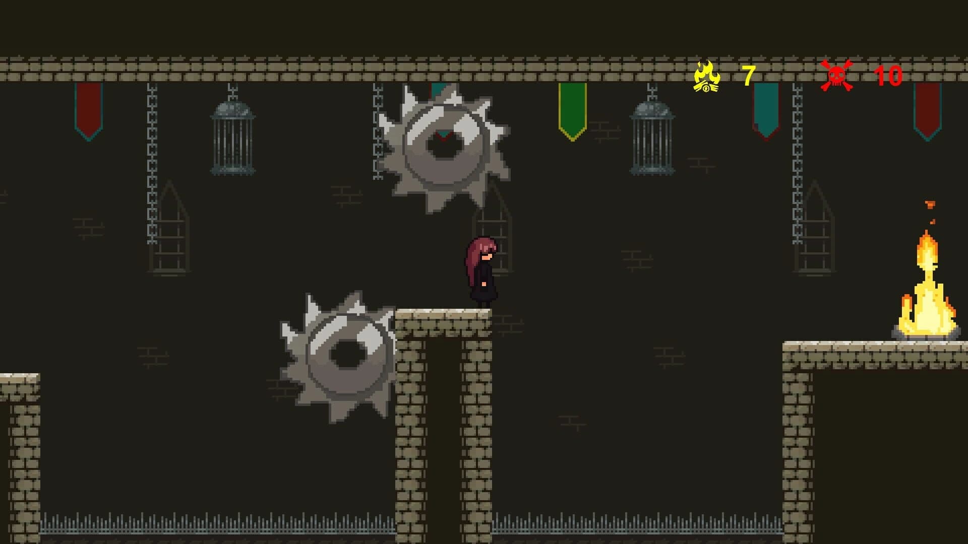 Dungeon Jump screenshot 1