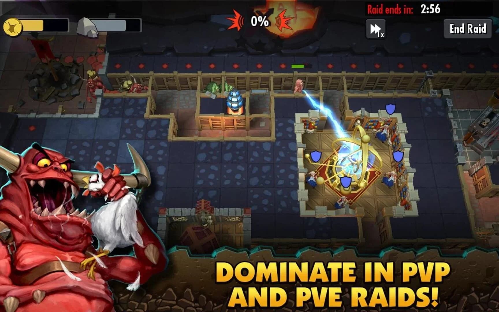 Dungeon Keeper screenshot 3