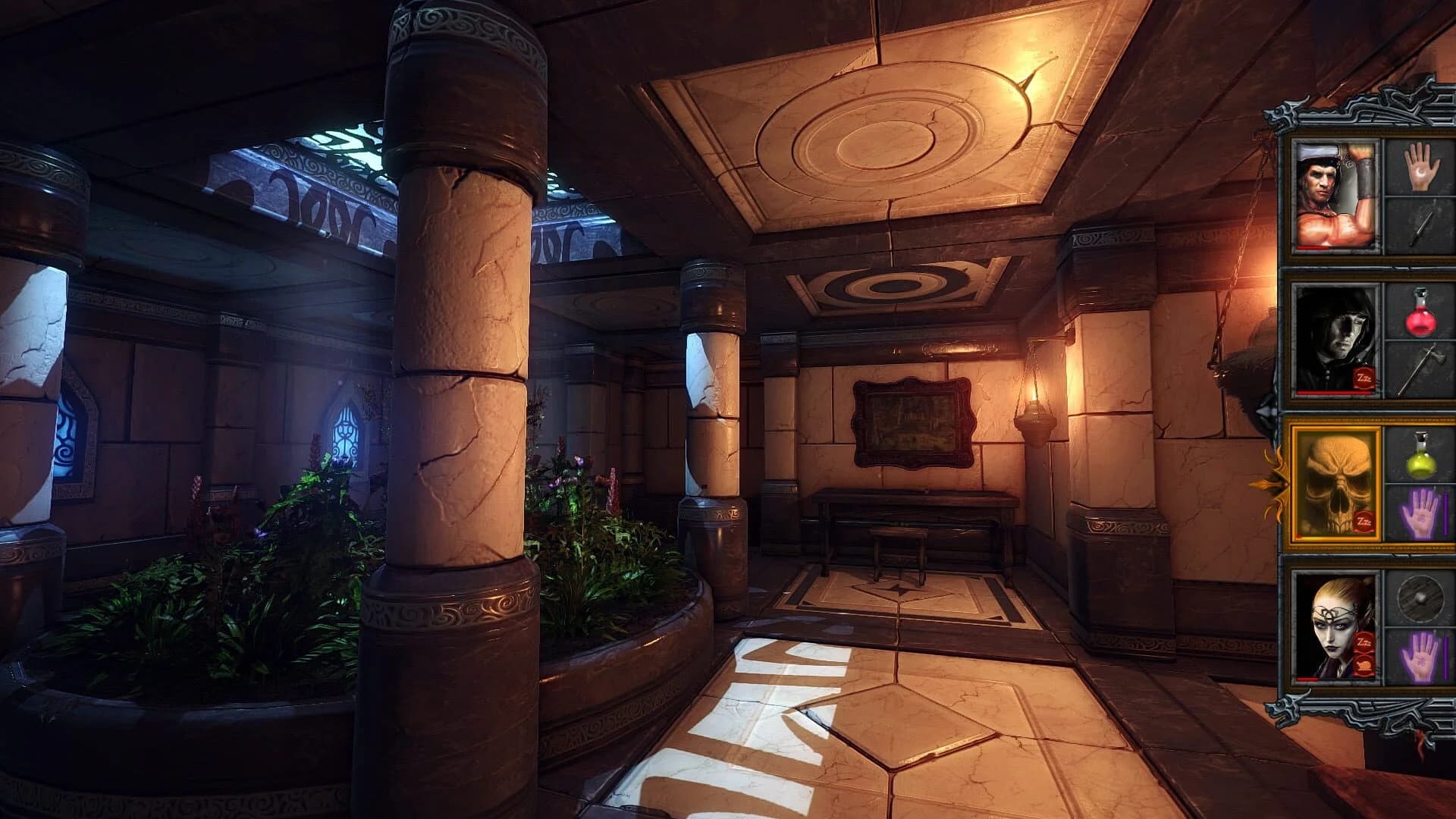 Dungeon Kingdom: Sign of the Moon screenshot 4