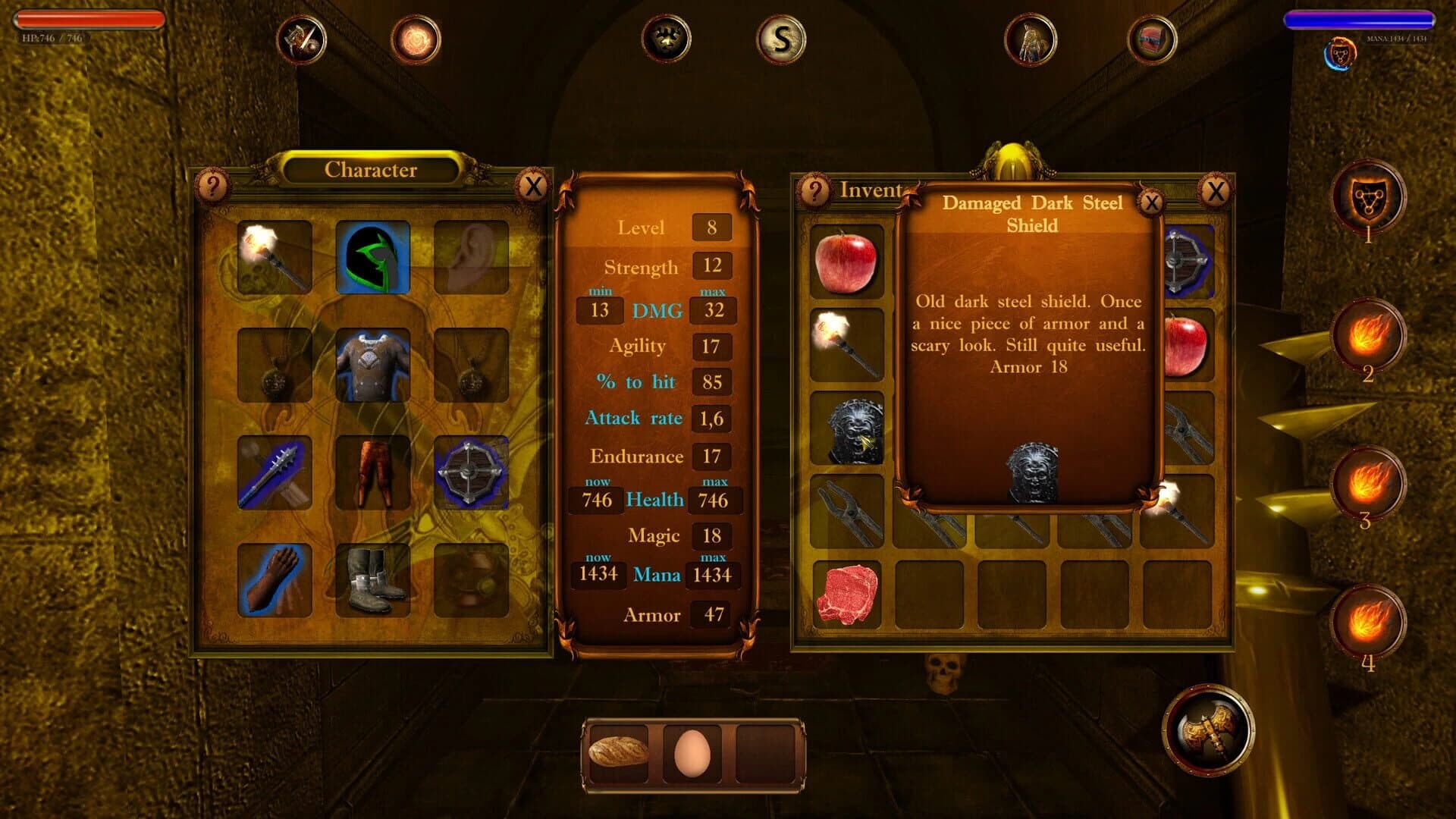 Dungeon Legends 2 screenshot 3