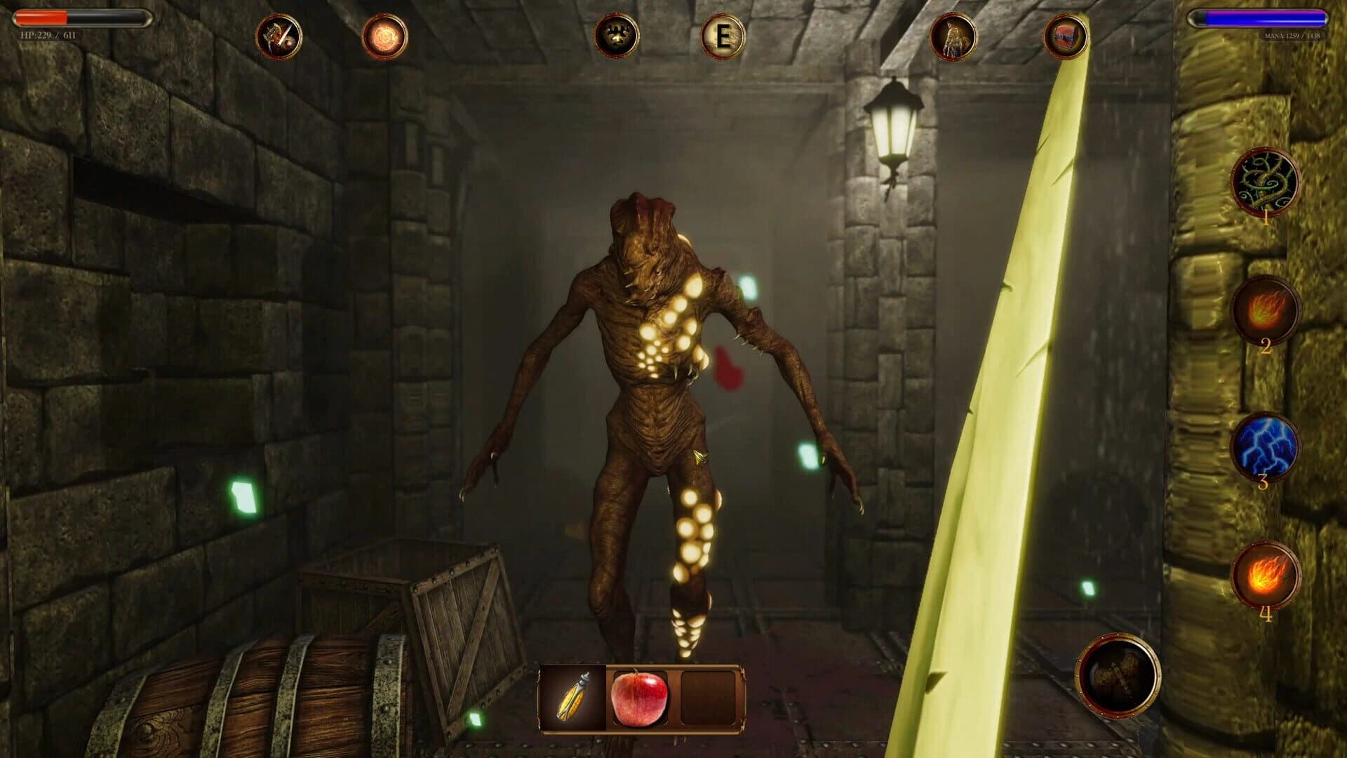 Dungeon Legends 2 screenshot 1