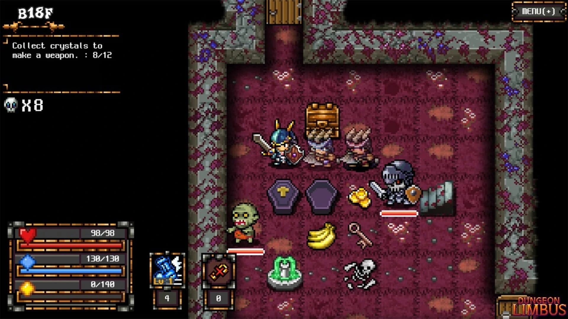 Dungeon Limbus screenshot 3
