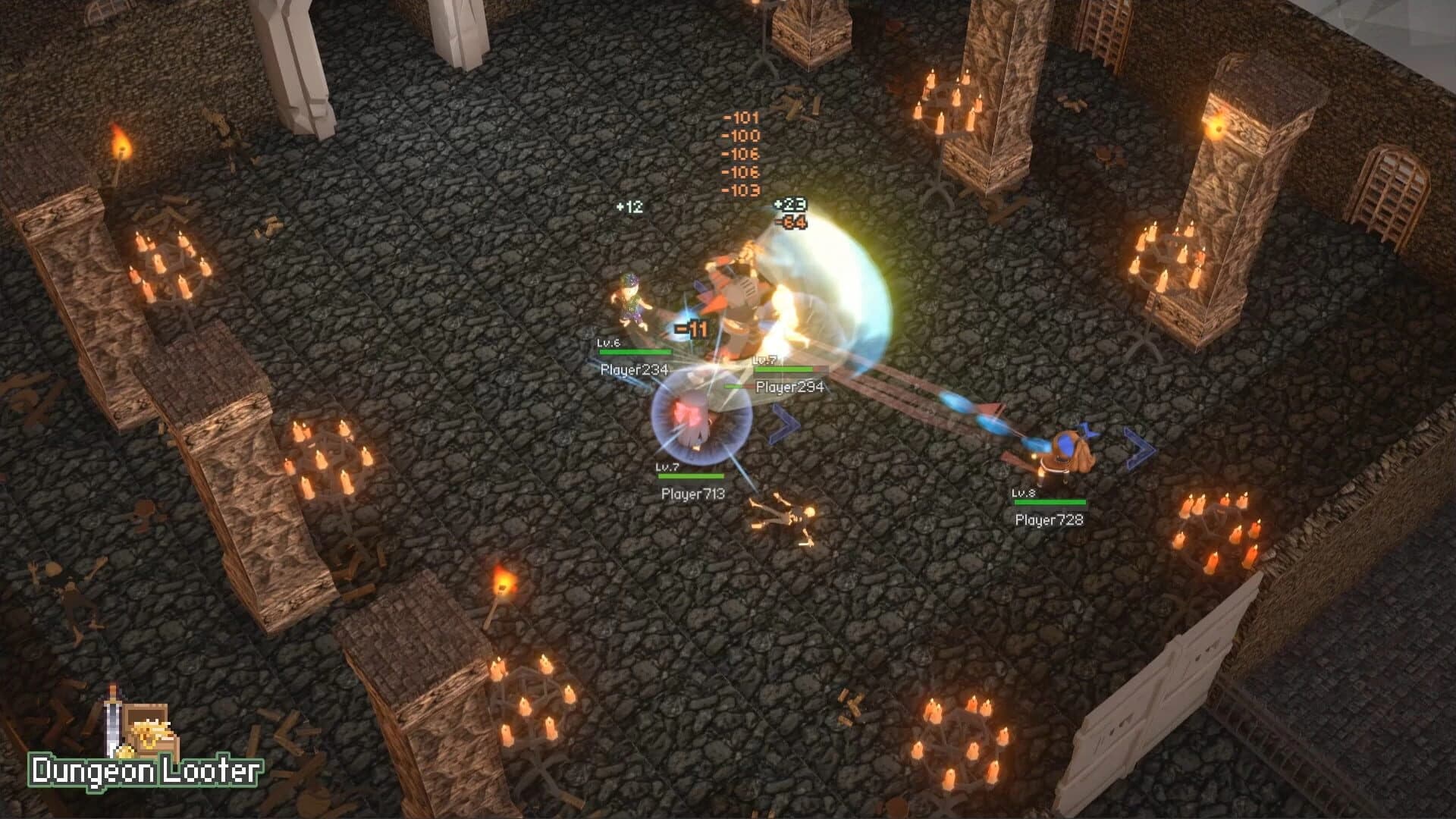 Dungeon Looter screenshot 5