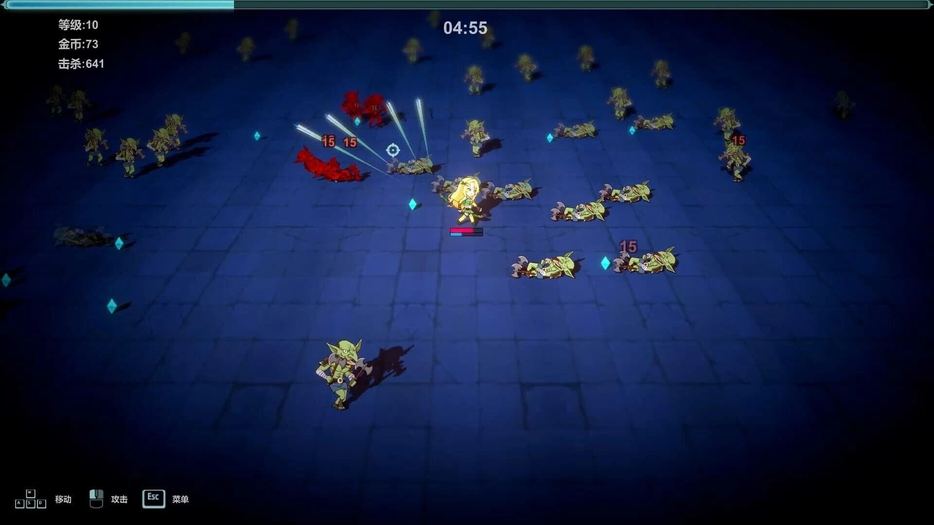 Dungeon Maiden: Survivor screenshot 4