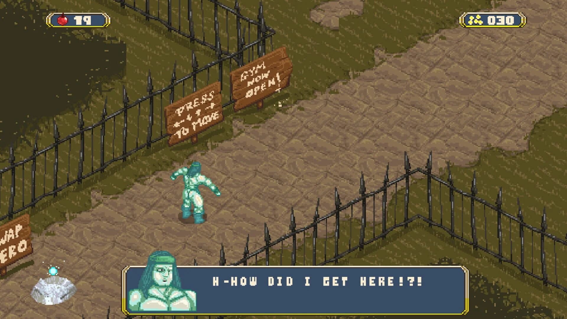 Dungeon Marathon screenshot 2