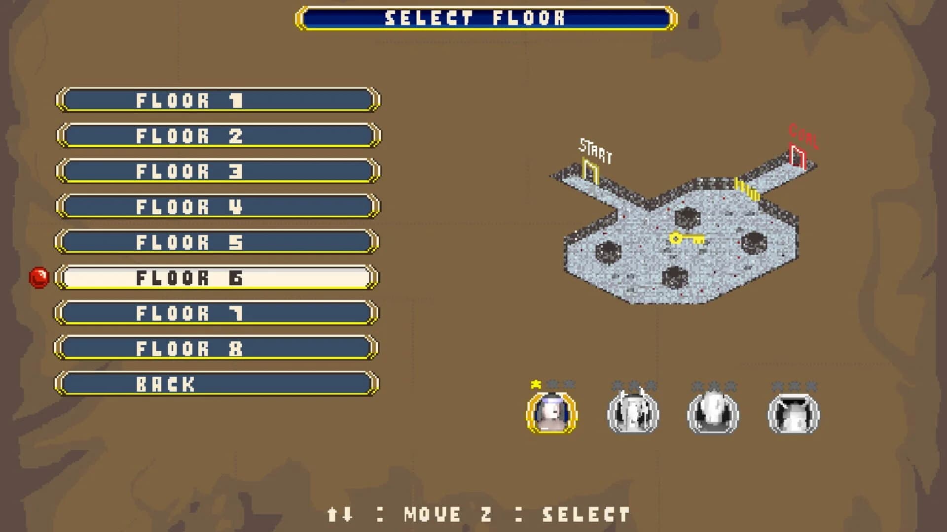 Dungeon Marathon screenshot 5