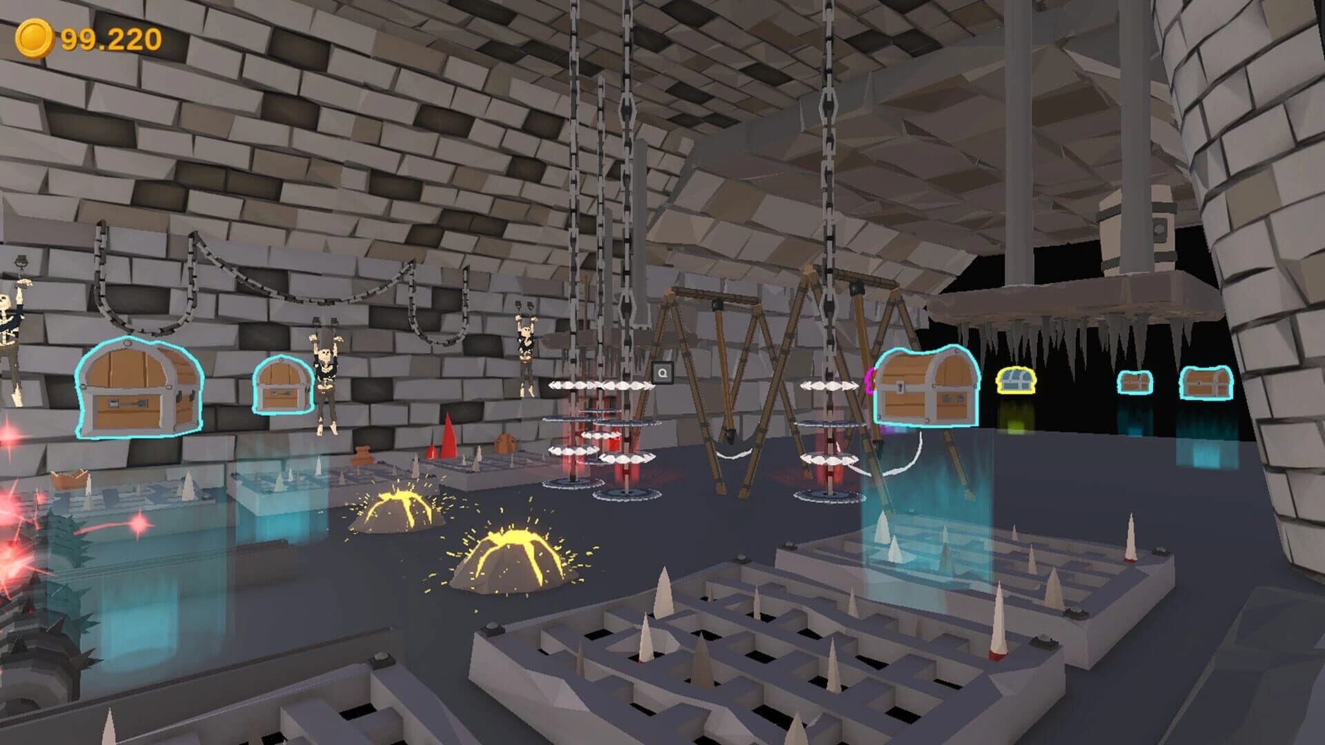 Dungeon Market Simulator screenshot 1