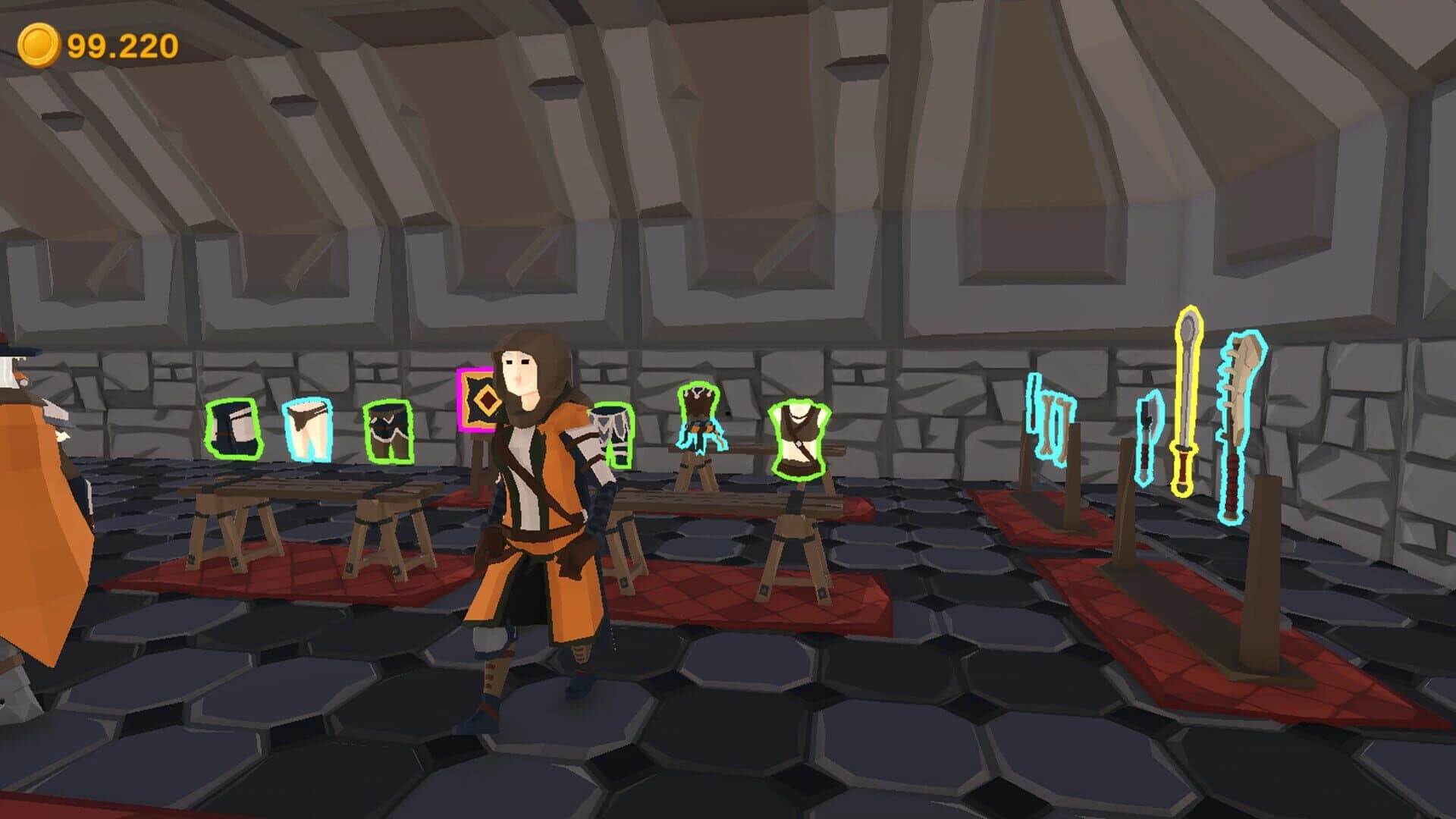 Dungeon Market Simulator screenshot 3
