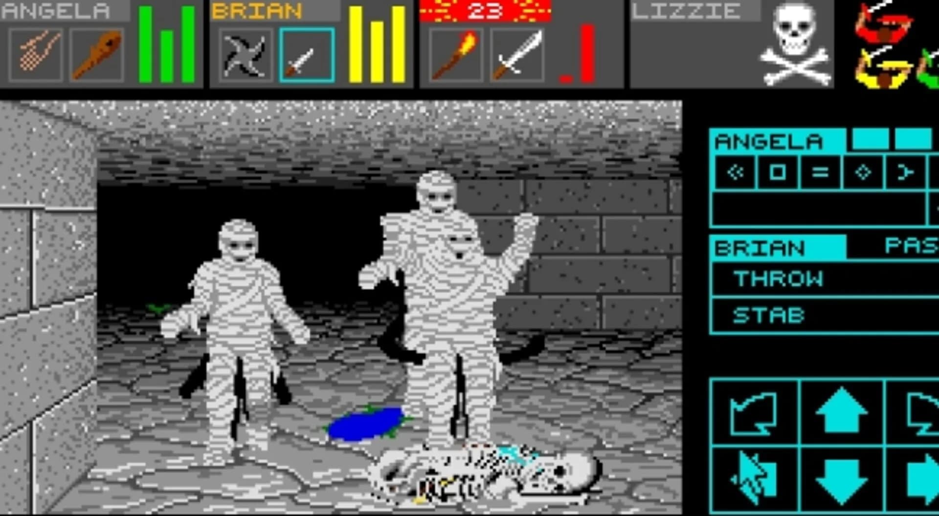 Dungeon Master screenshot 3