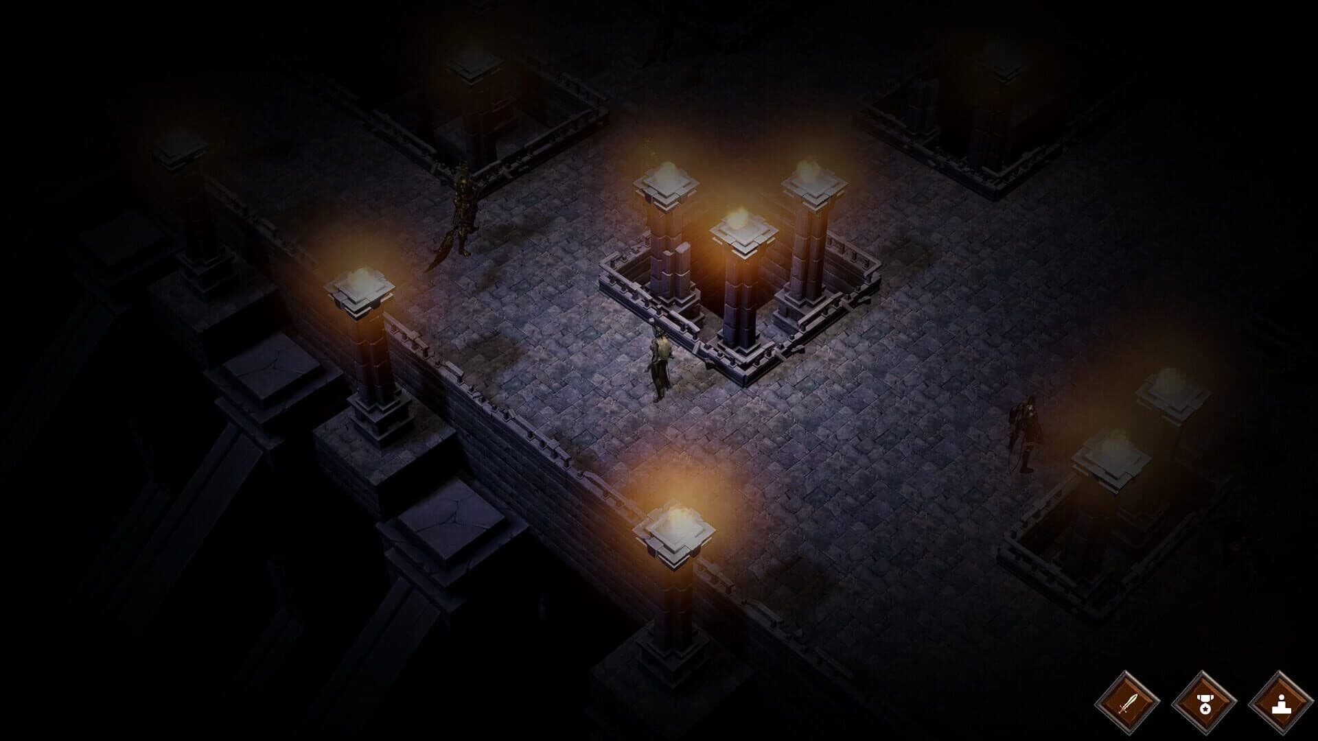 Dungeon Mercenaries screenshot 1