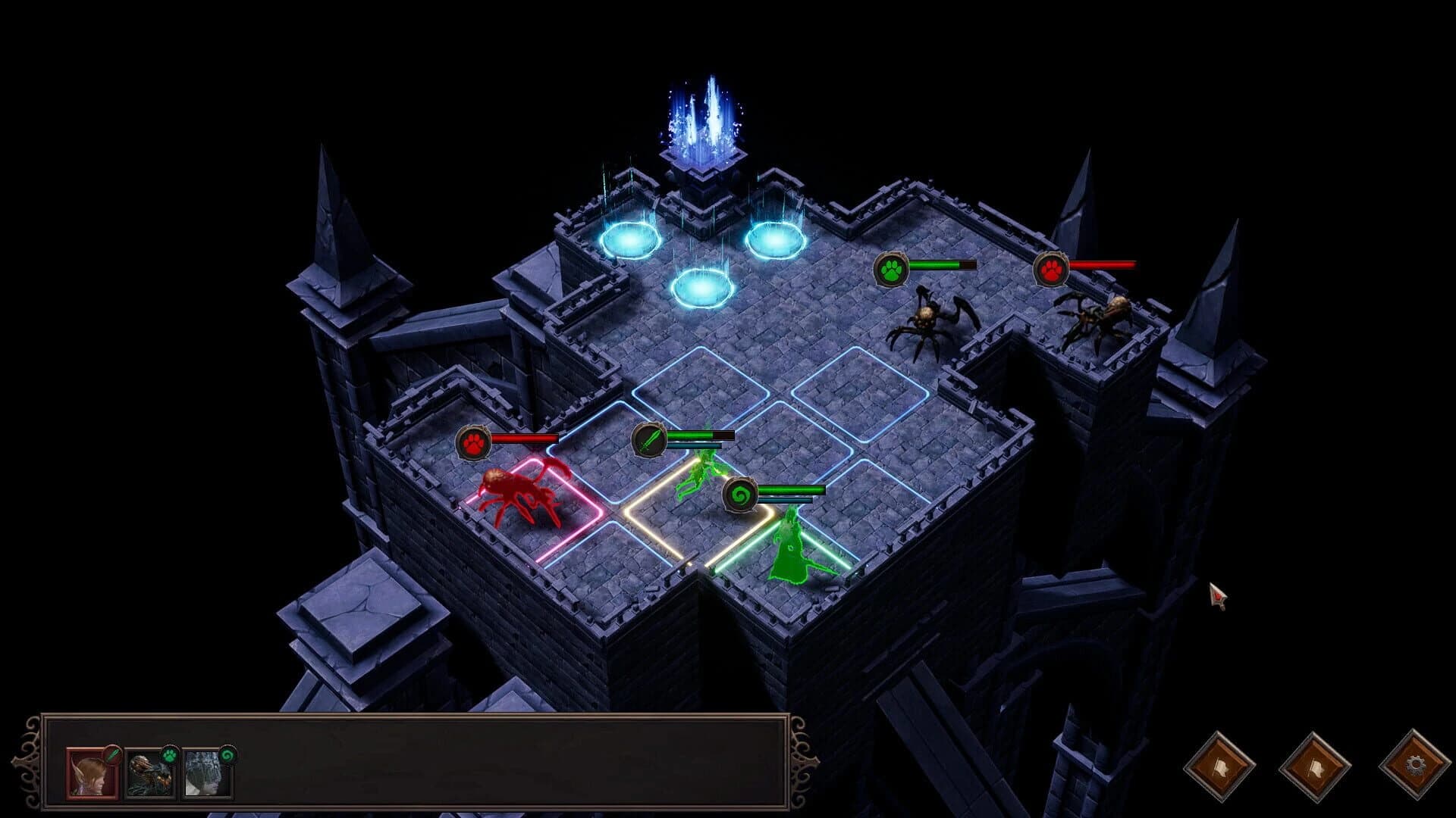Dungeon Mercenaries screenshot 4