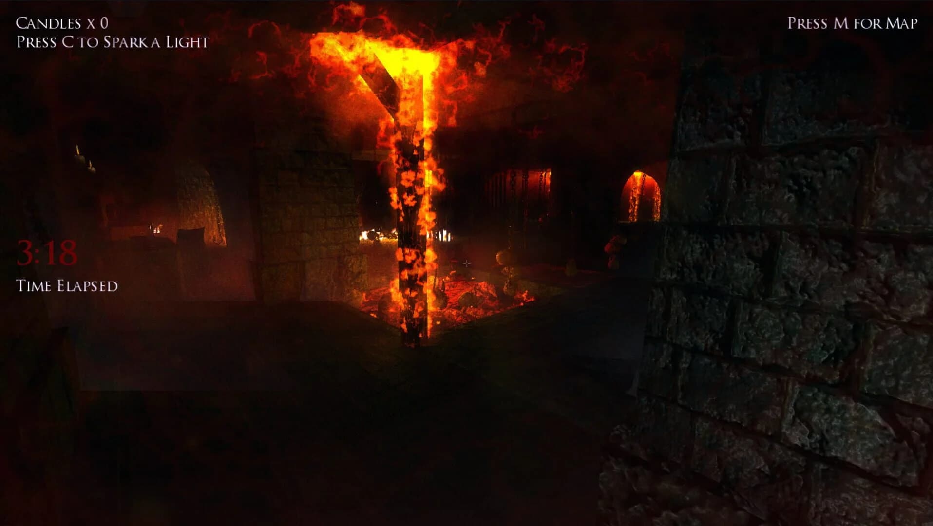 Dungeon Nightmares II: The Memory screenshot 4
