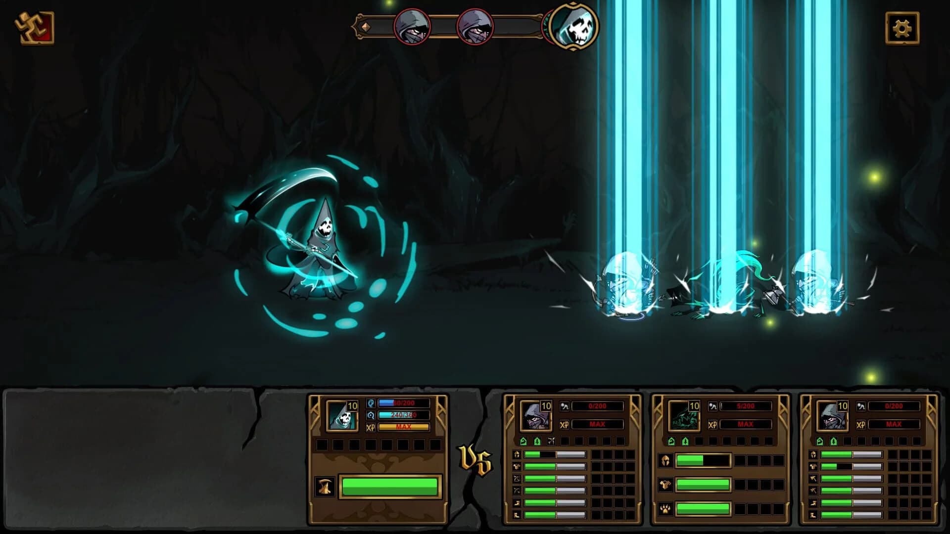 Dungeon No Dungeon: Reaper screenshot 5