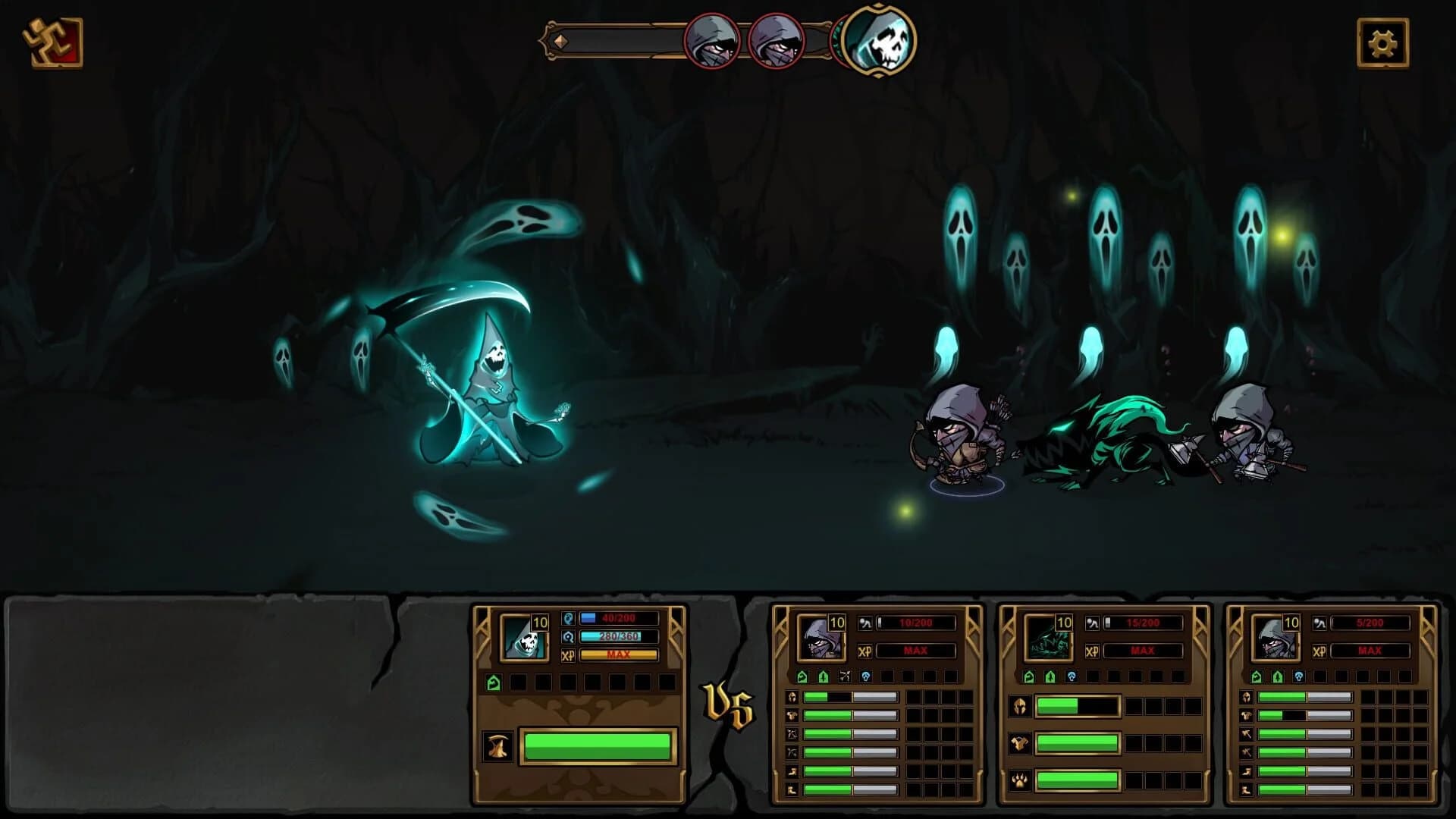 Dungeon No Dungeon: Reaper screenshot 3