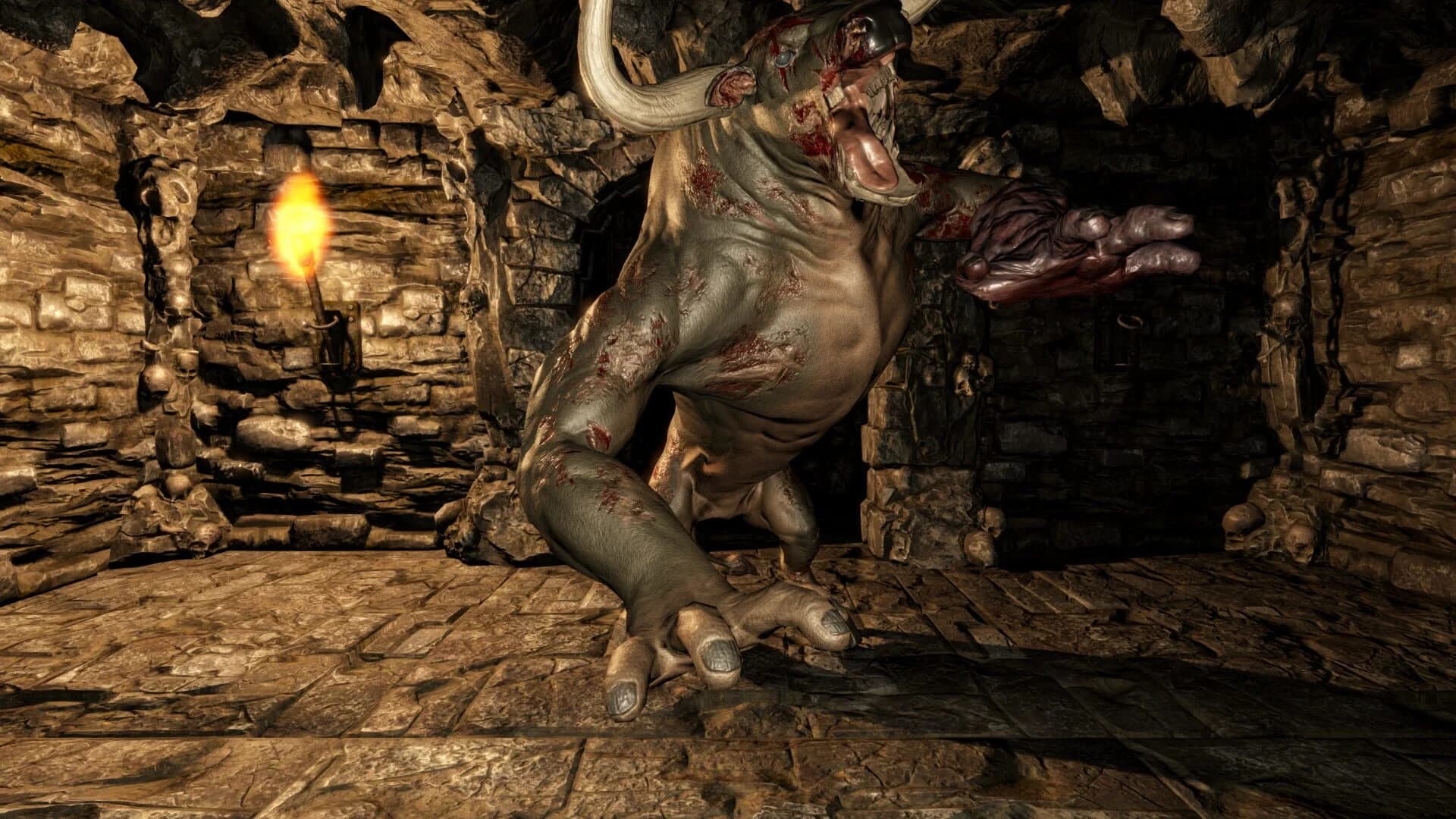 Dungeon of Dragon Knight screenshot 3