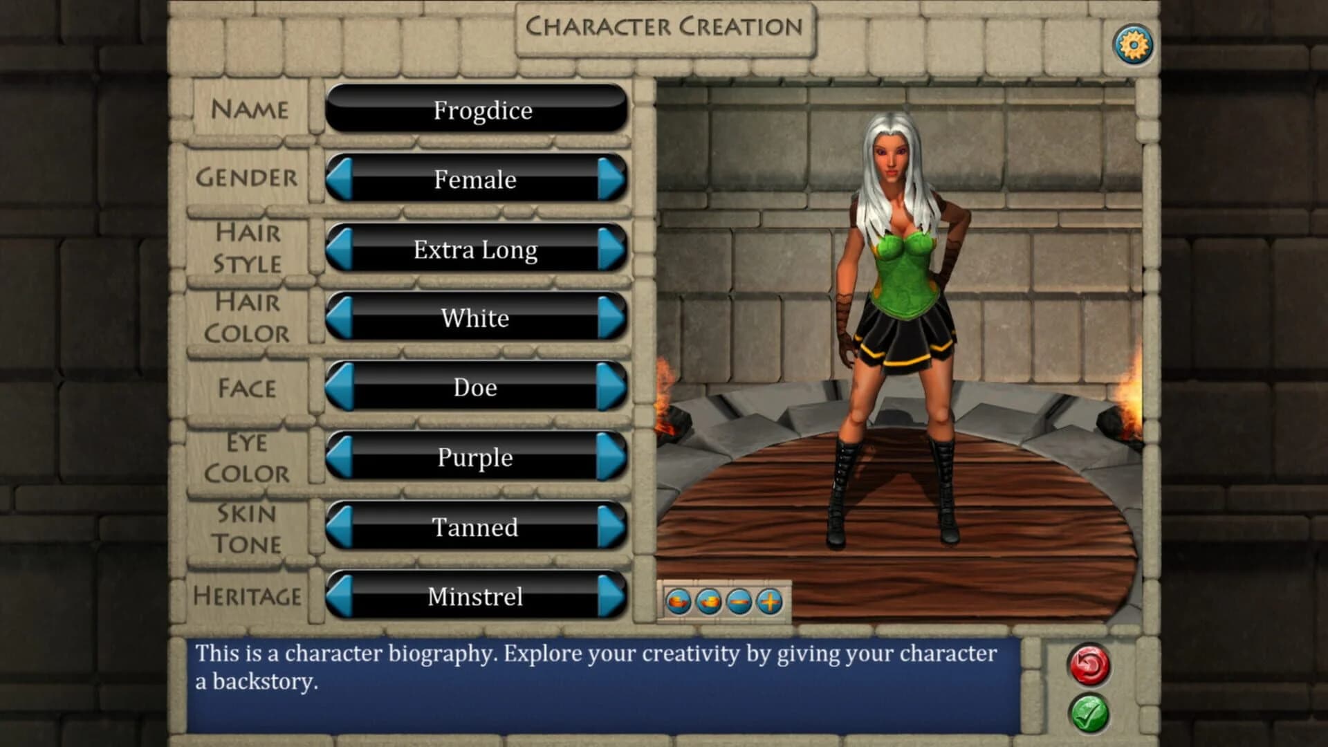 Dungeon of Elements screenshot 5