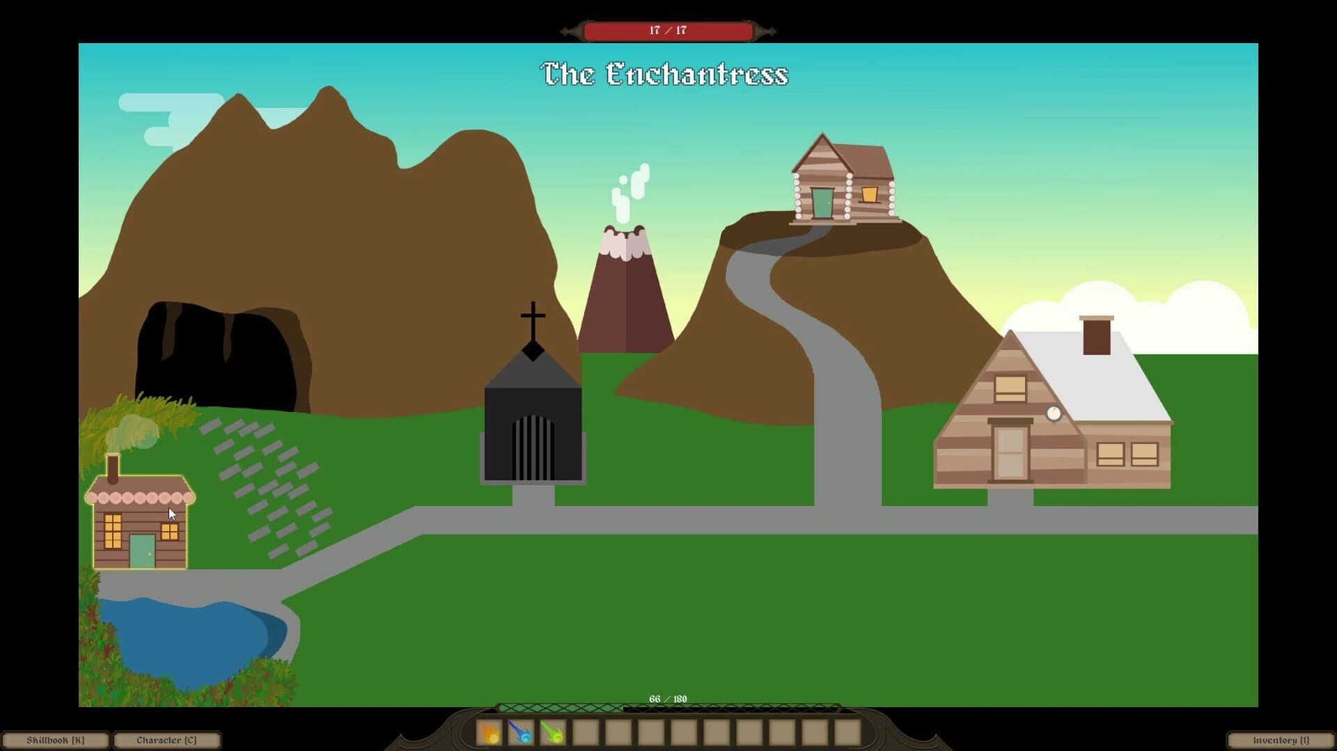 Dungeon of Rikka screenshot 3