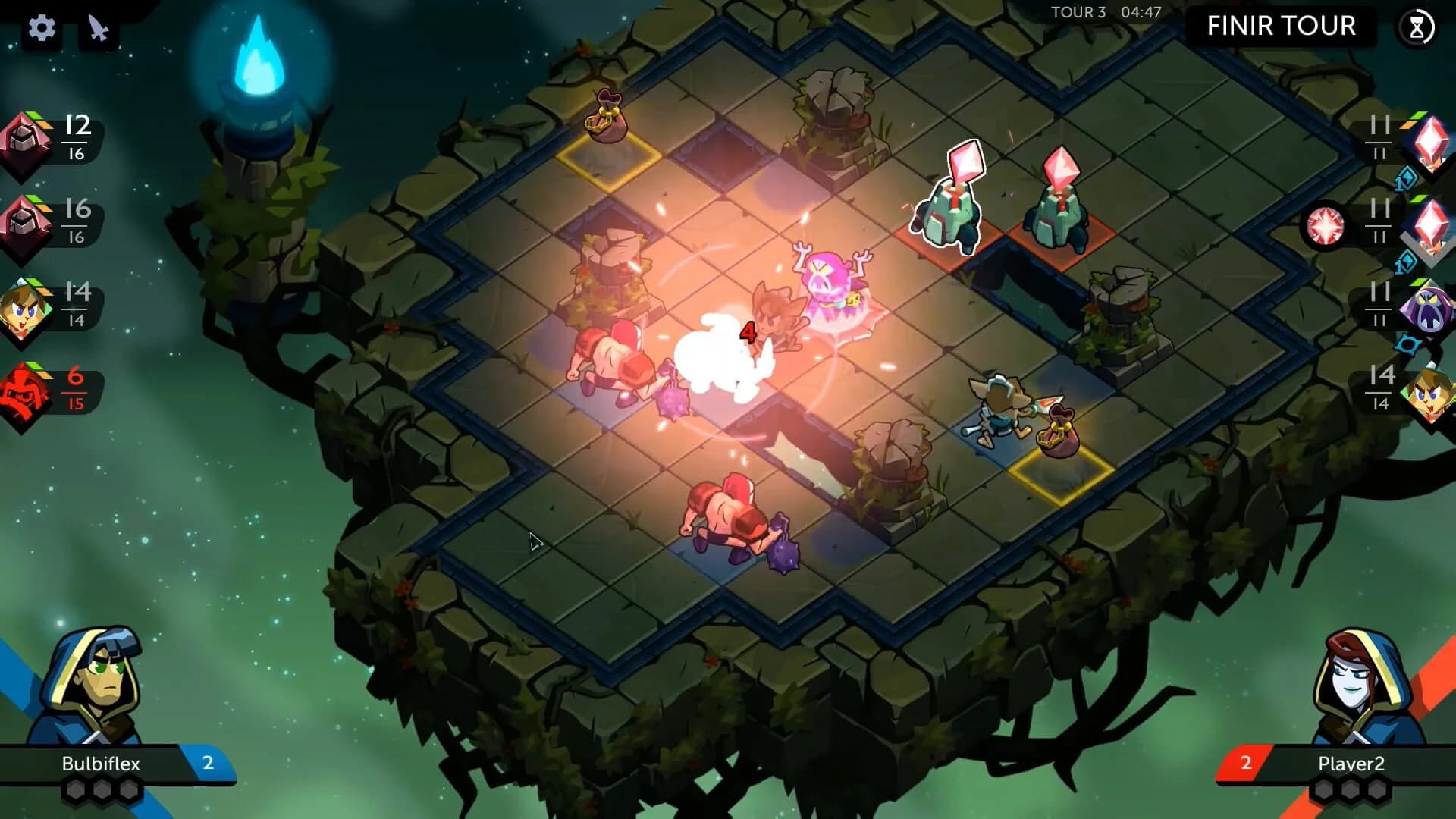 Dungeon of Zaar screenshot 5