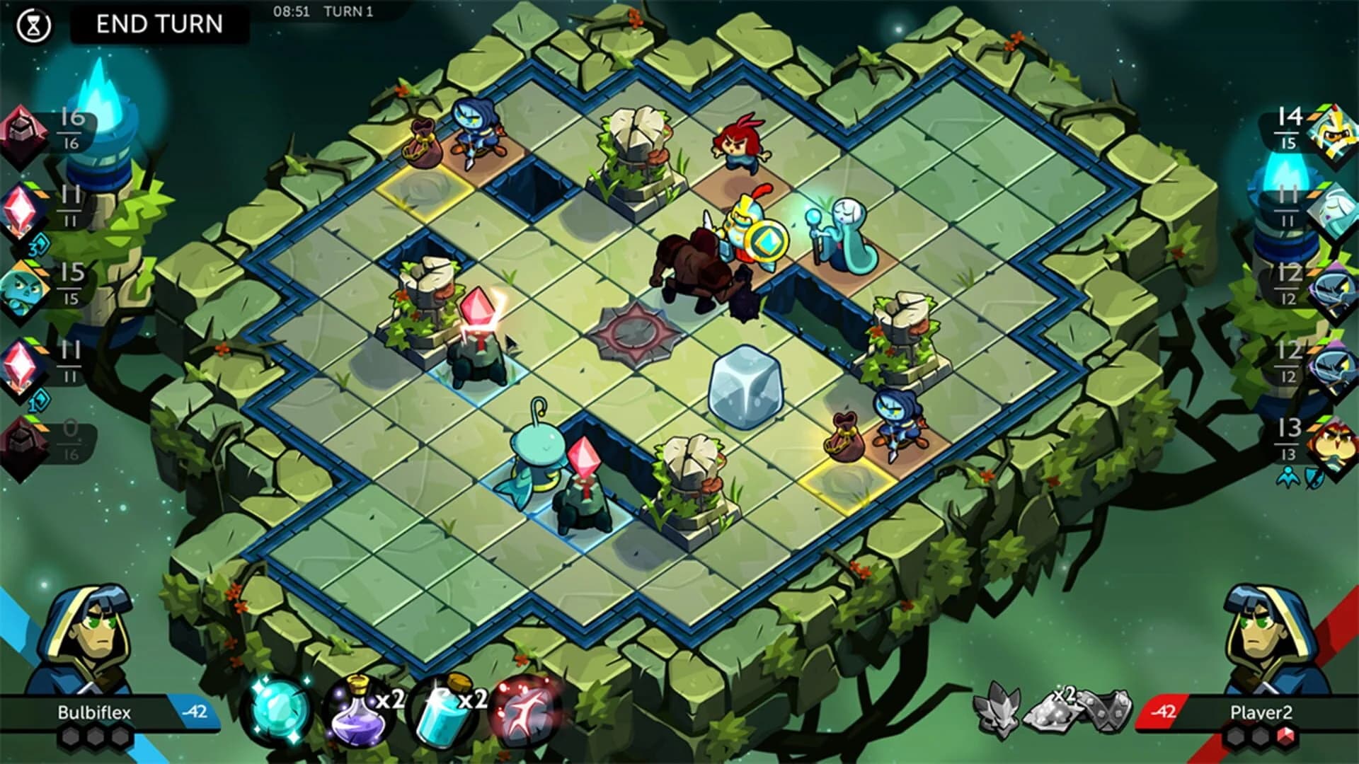 Dungeon of Zaar screenshot 4