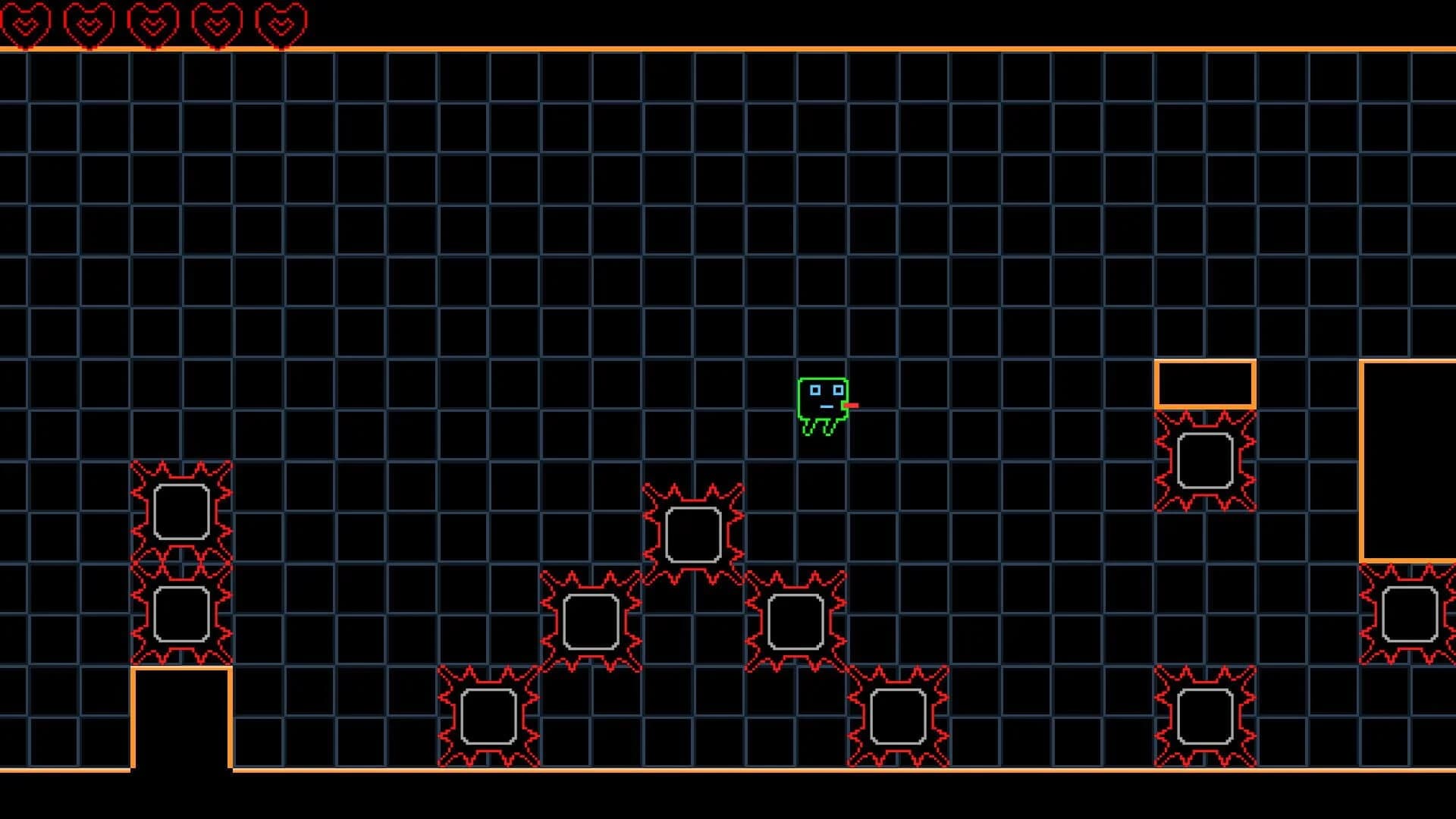 Dungeon of Zolthan screenshot 1