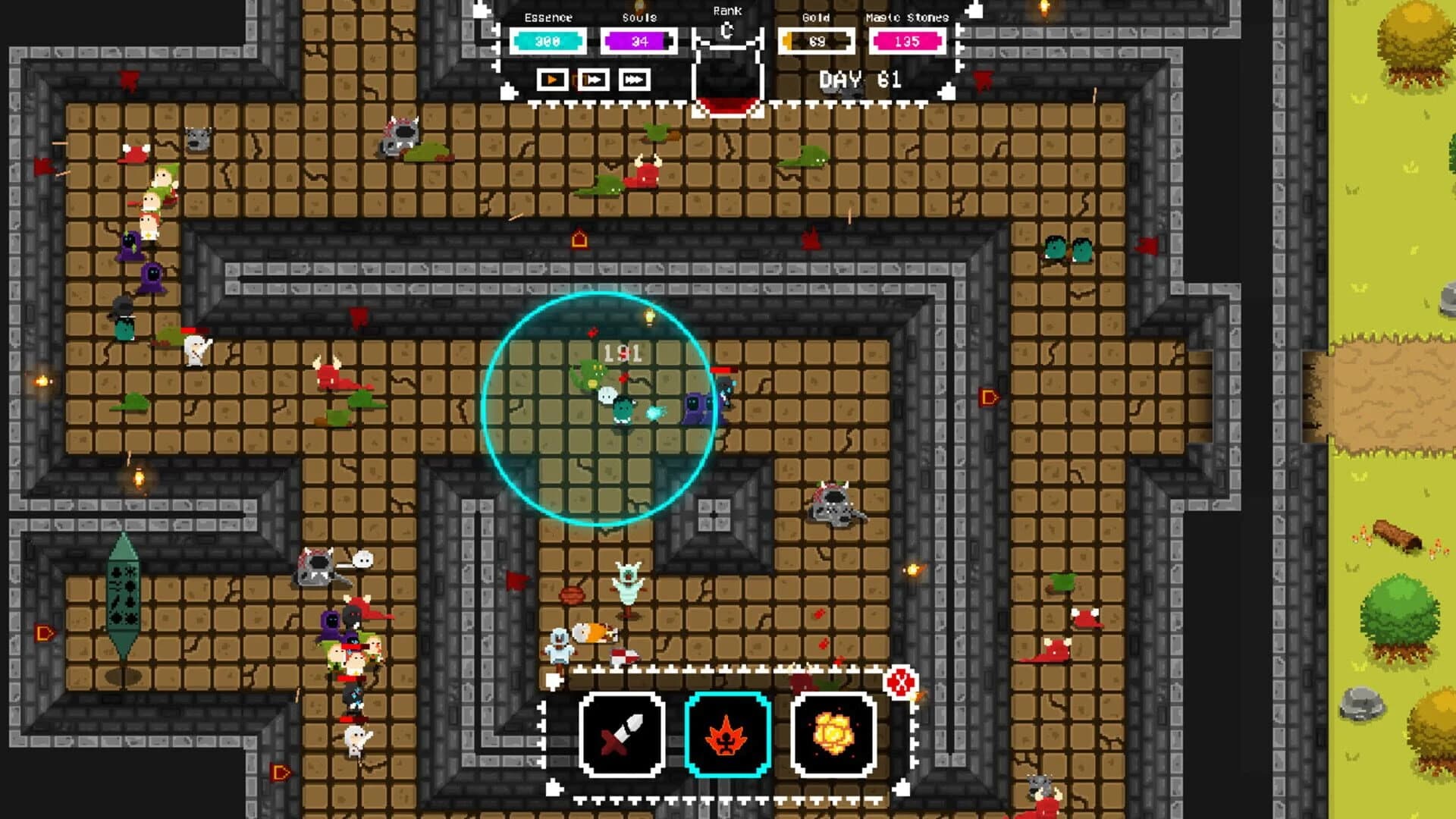 Dungeon Origins screenshot 3