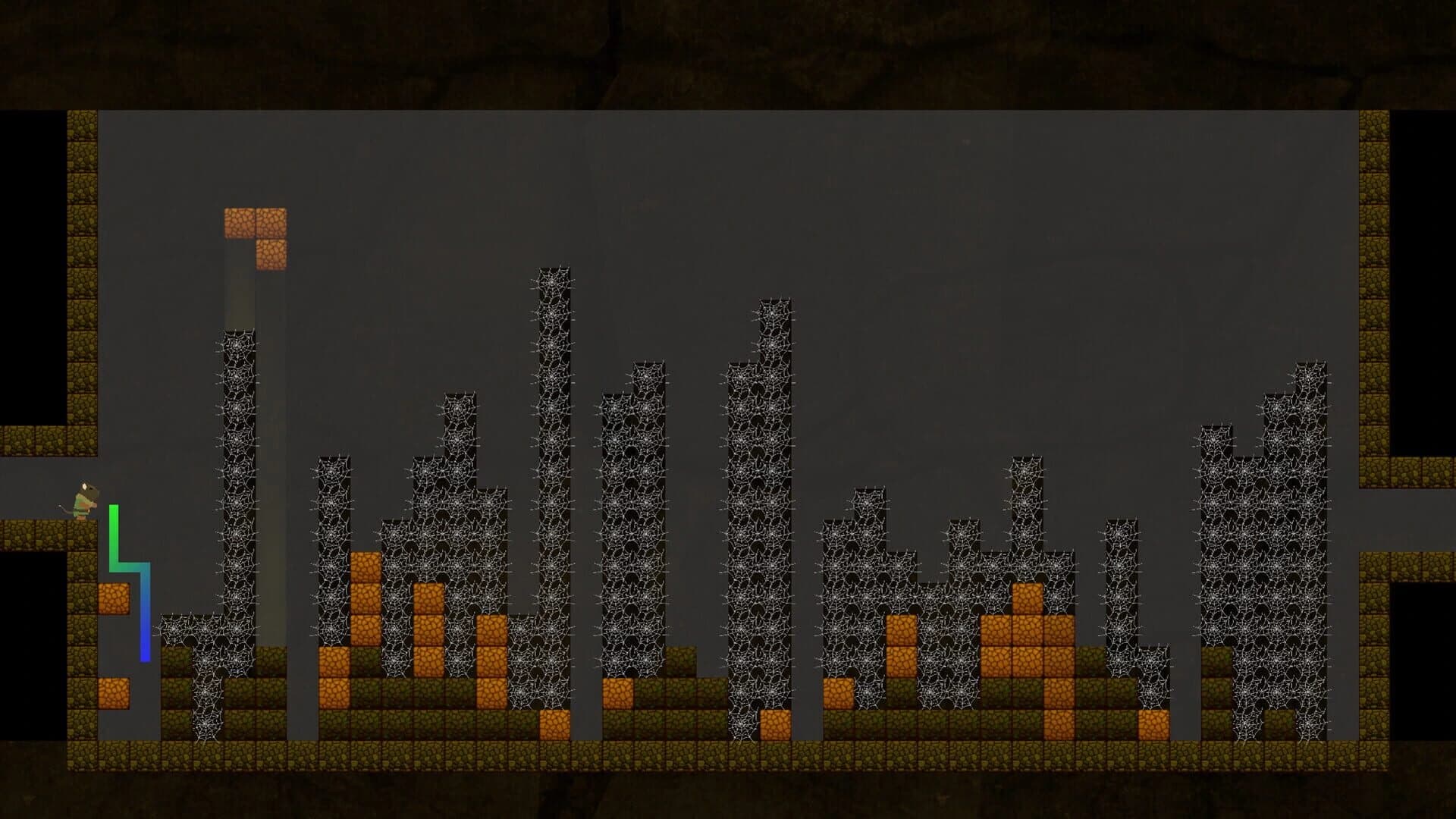 Dungeon Parkour Block Puzzle Adventure screenshot 4