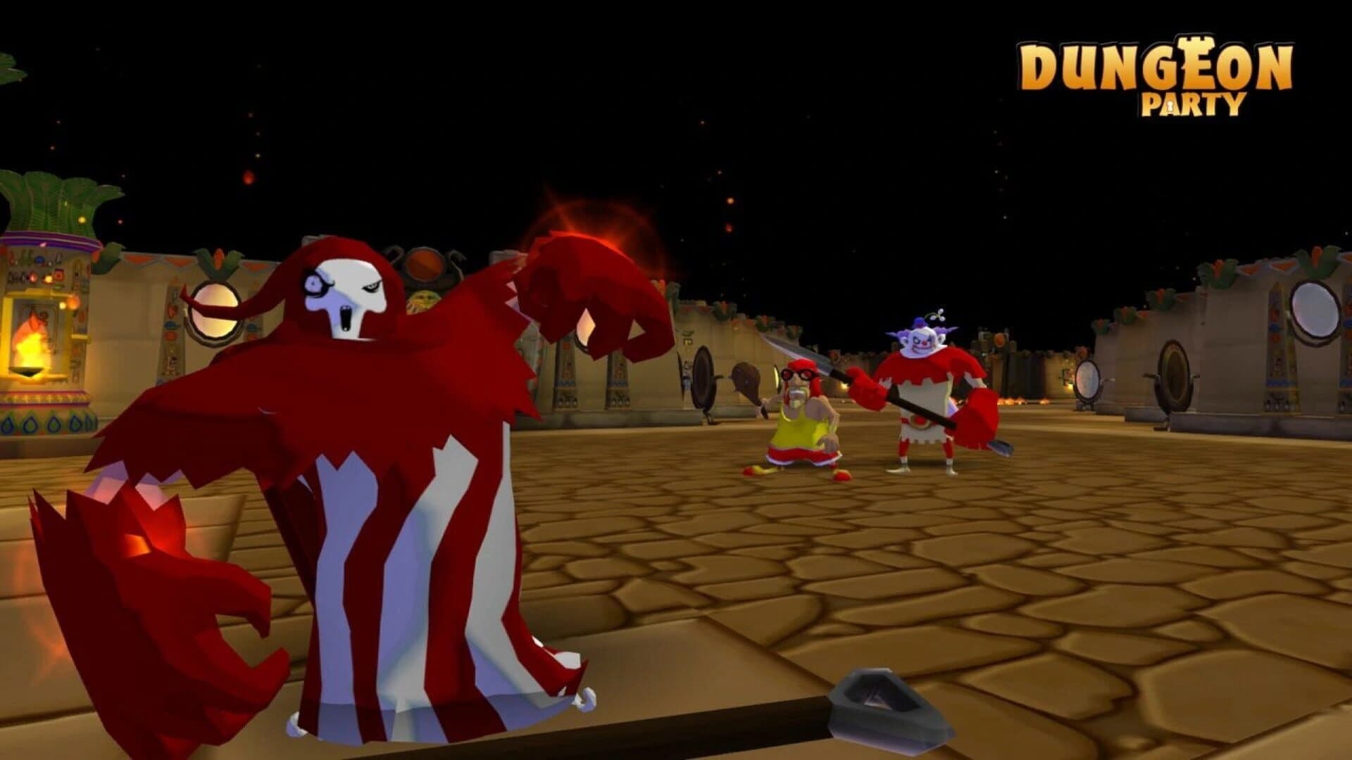 Dungeon Party screenshot 4
