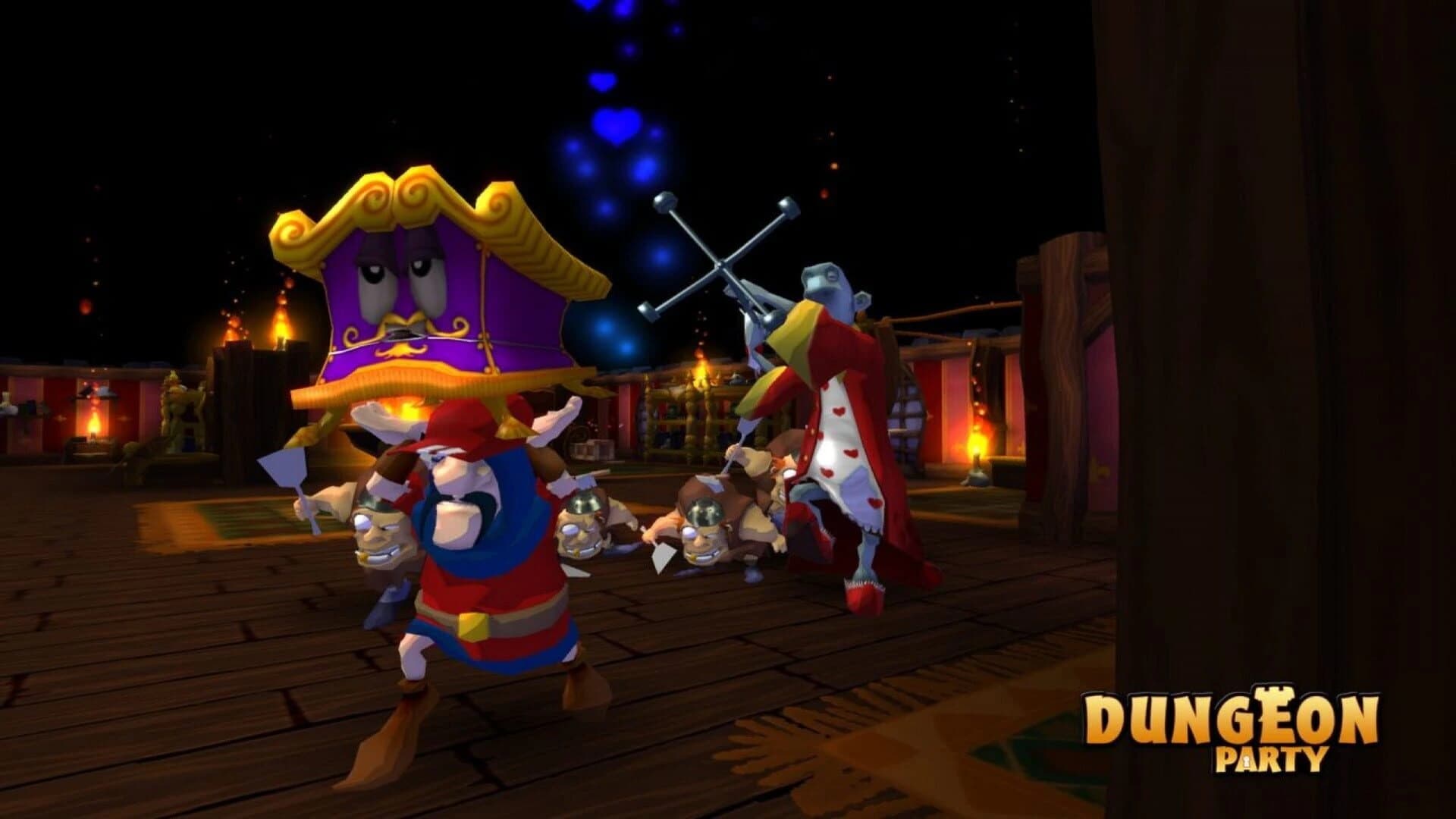 Dungeon Party screenshot 3