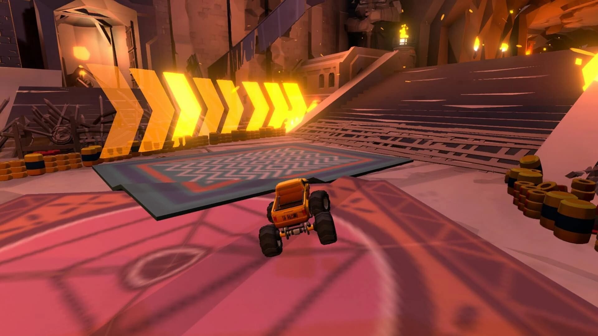 Dungeon Party screenshot 8