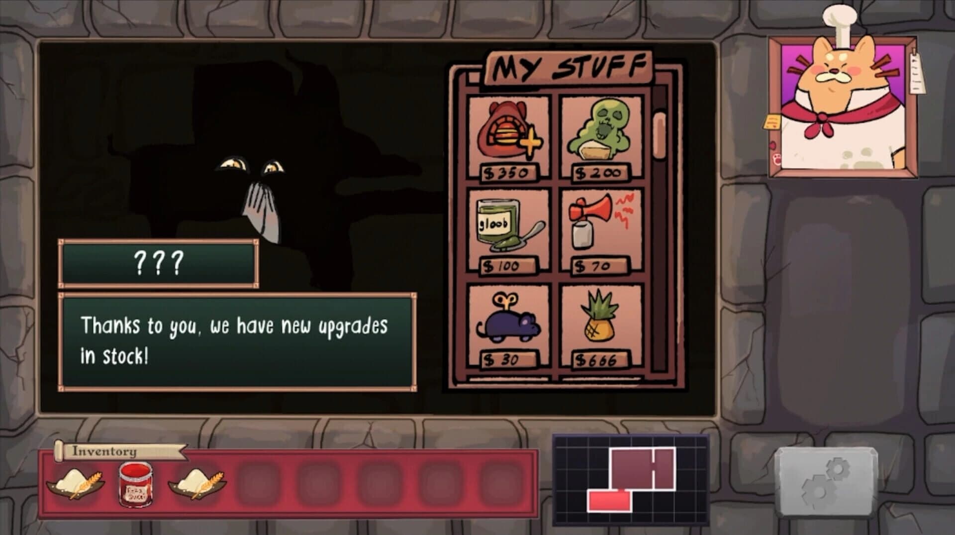 Dungeon Pizza screenshot 4