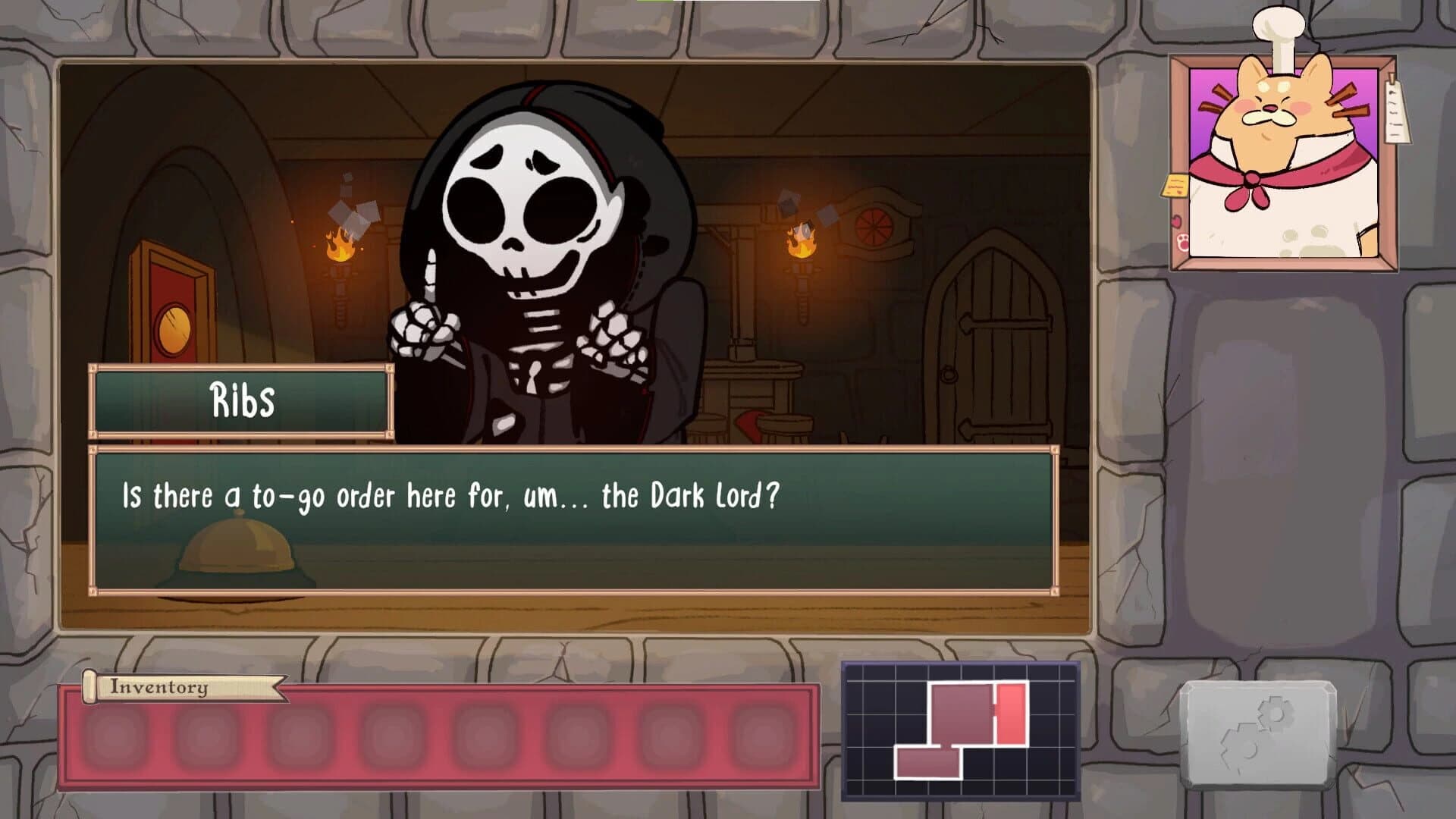 Dungeon Pizza screenshot 3