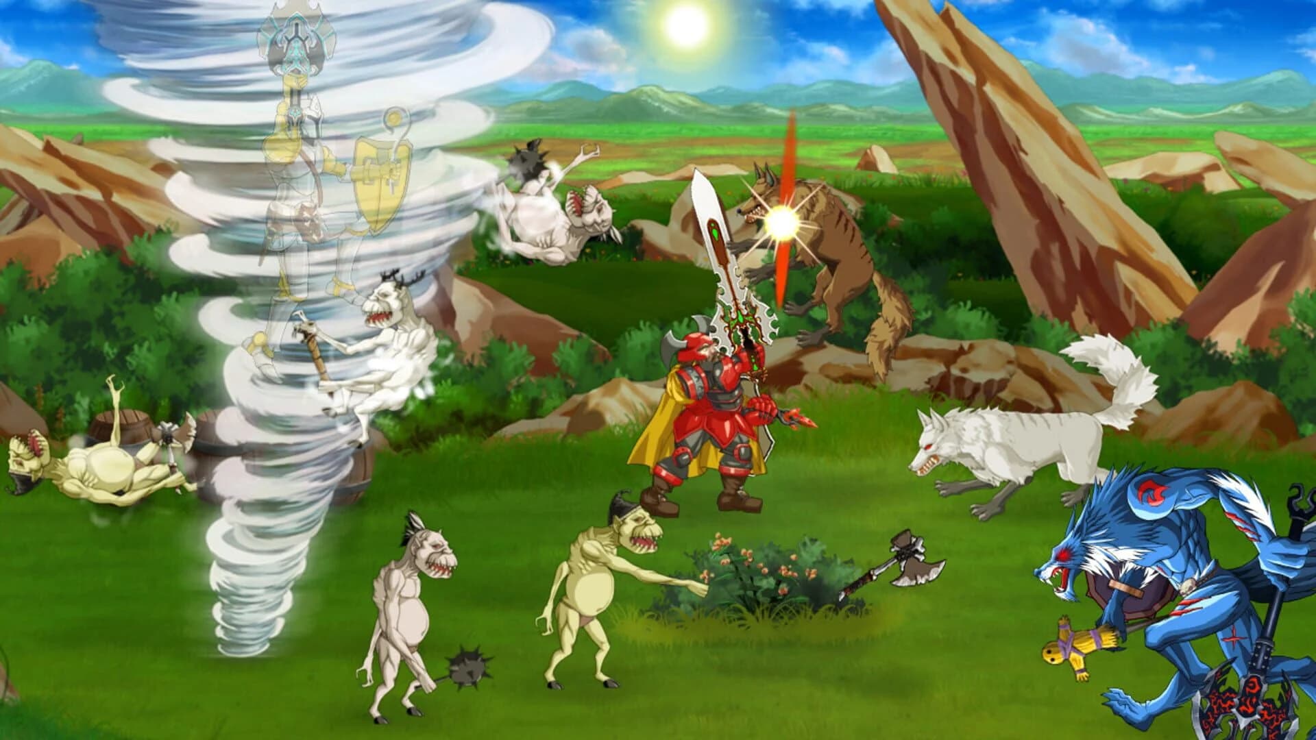 Dungeon Punks screenshot 5