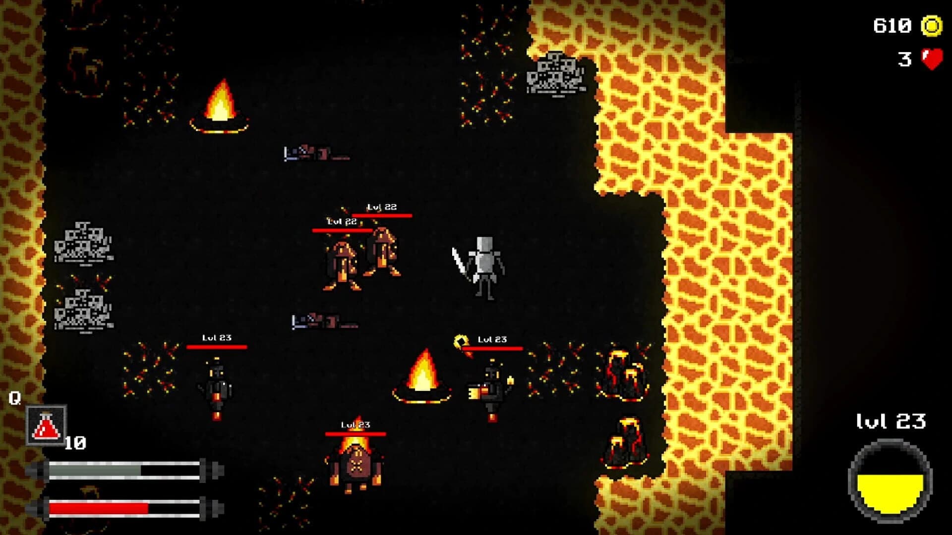 Dungeon Quest screenshot 4