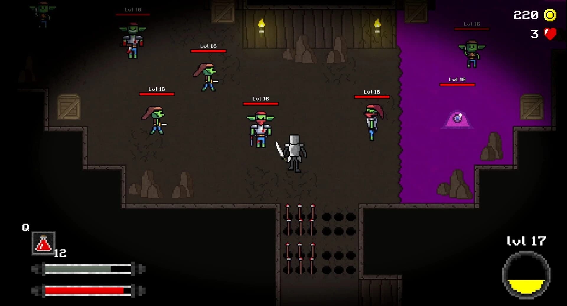 Dungeon Quest screenshot 3