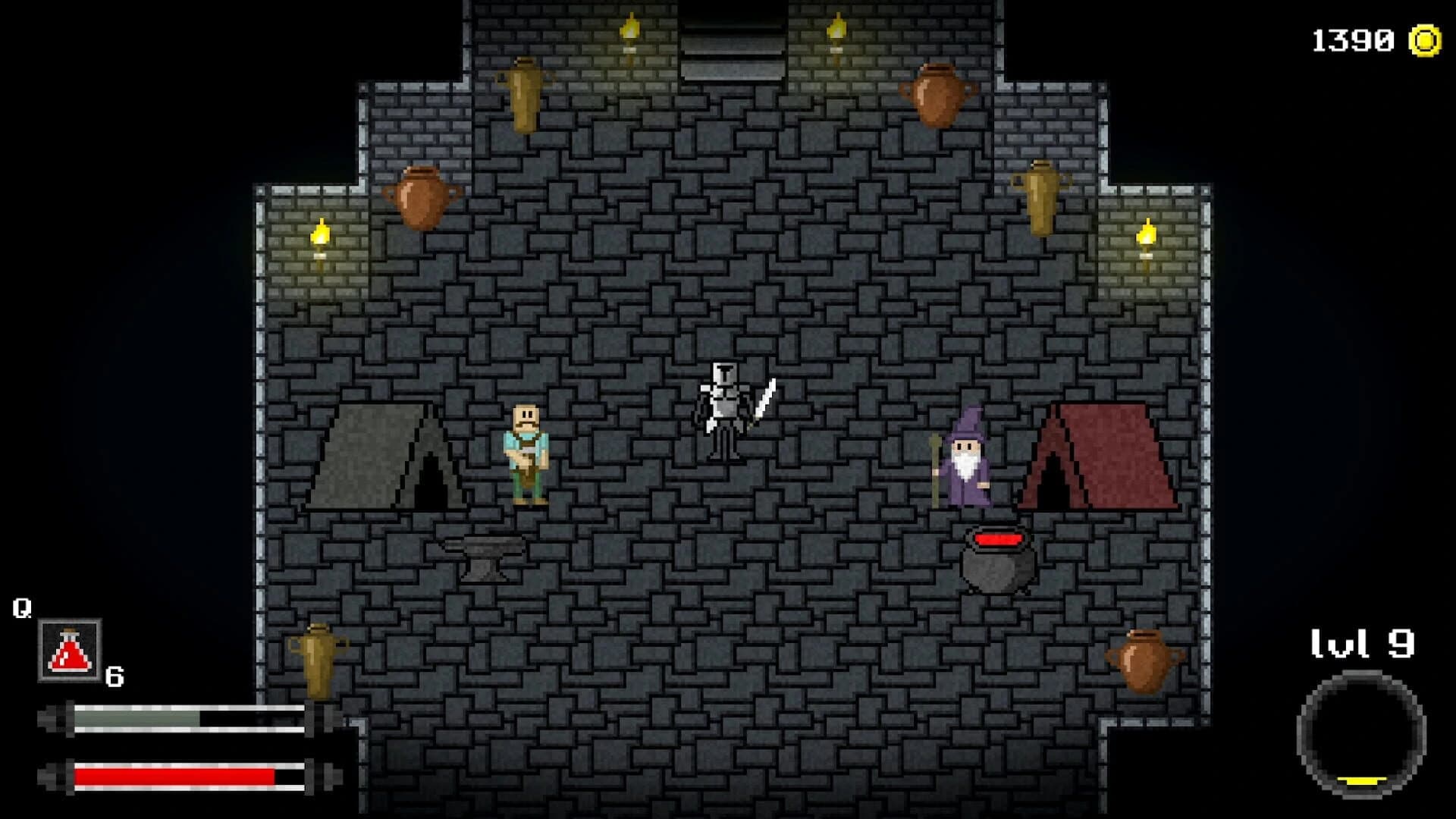 Dungeon Quest screenshot 1