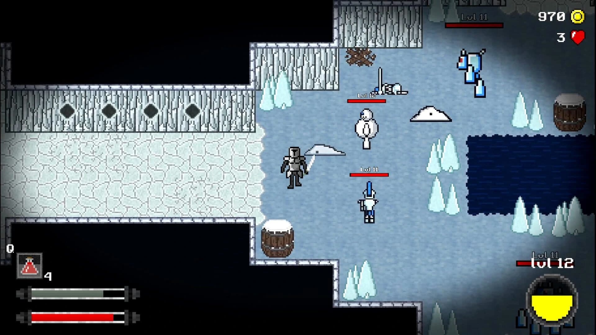 Dungeon Quest screenshot 2