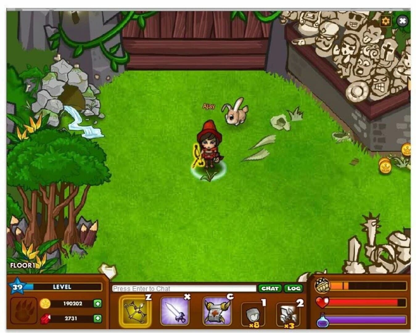 Dungeon Rampage screenshot 5