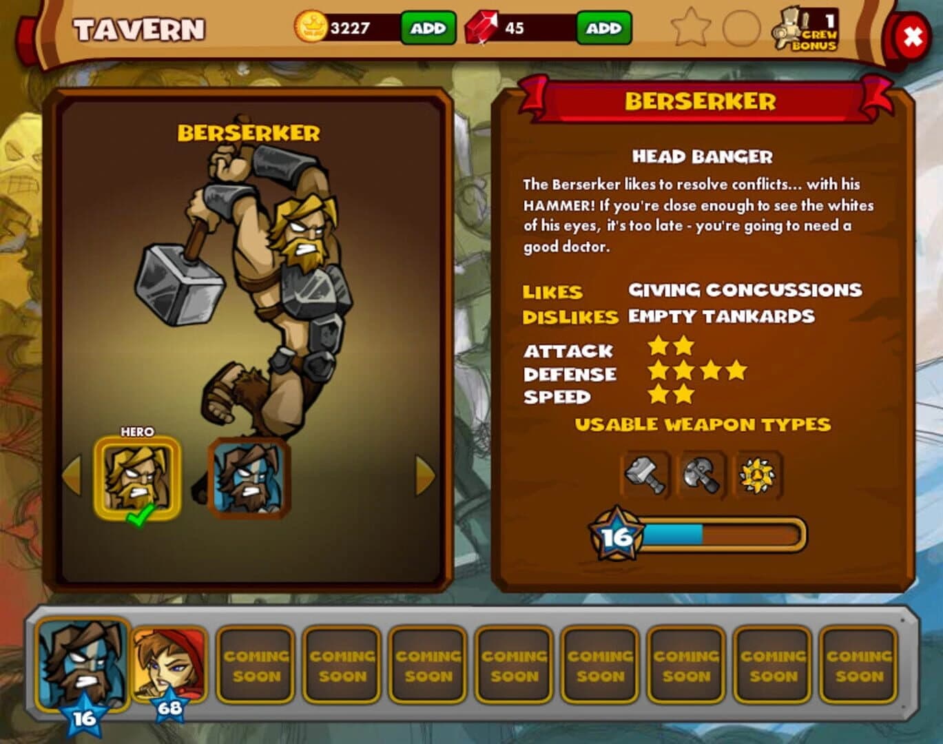 Dungeon Rampage screenshot 3