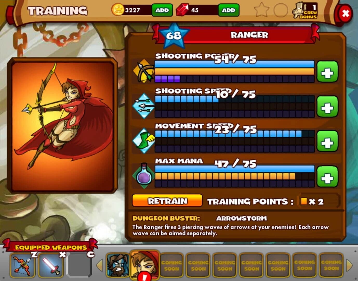 Dungeon Rampage screenshot 4