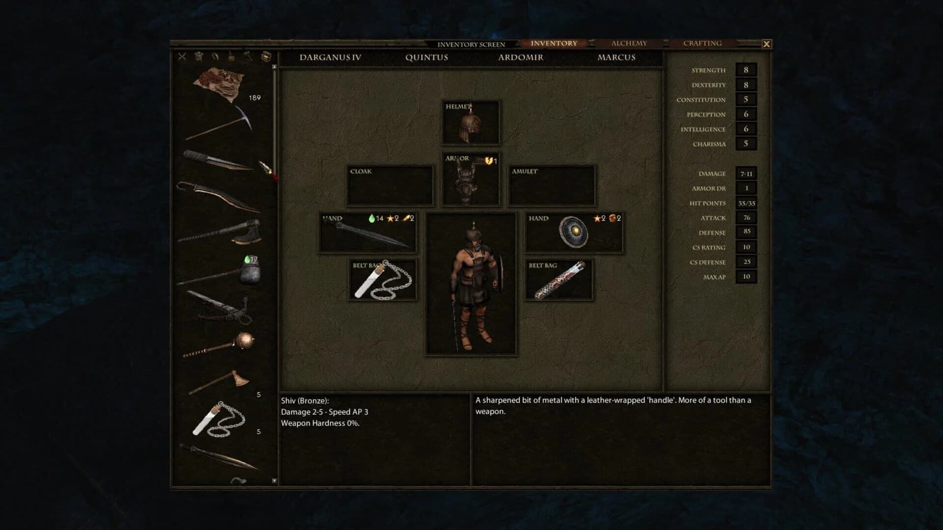 Dungeon Rats screenshot 5