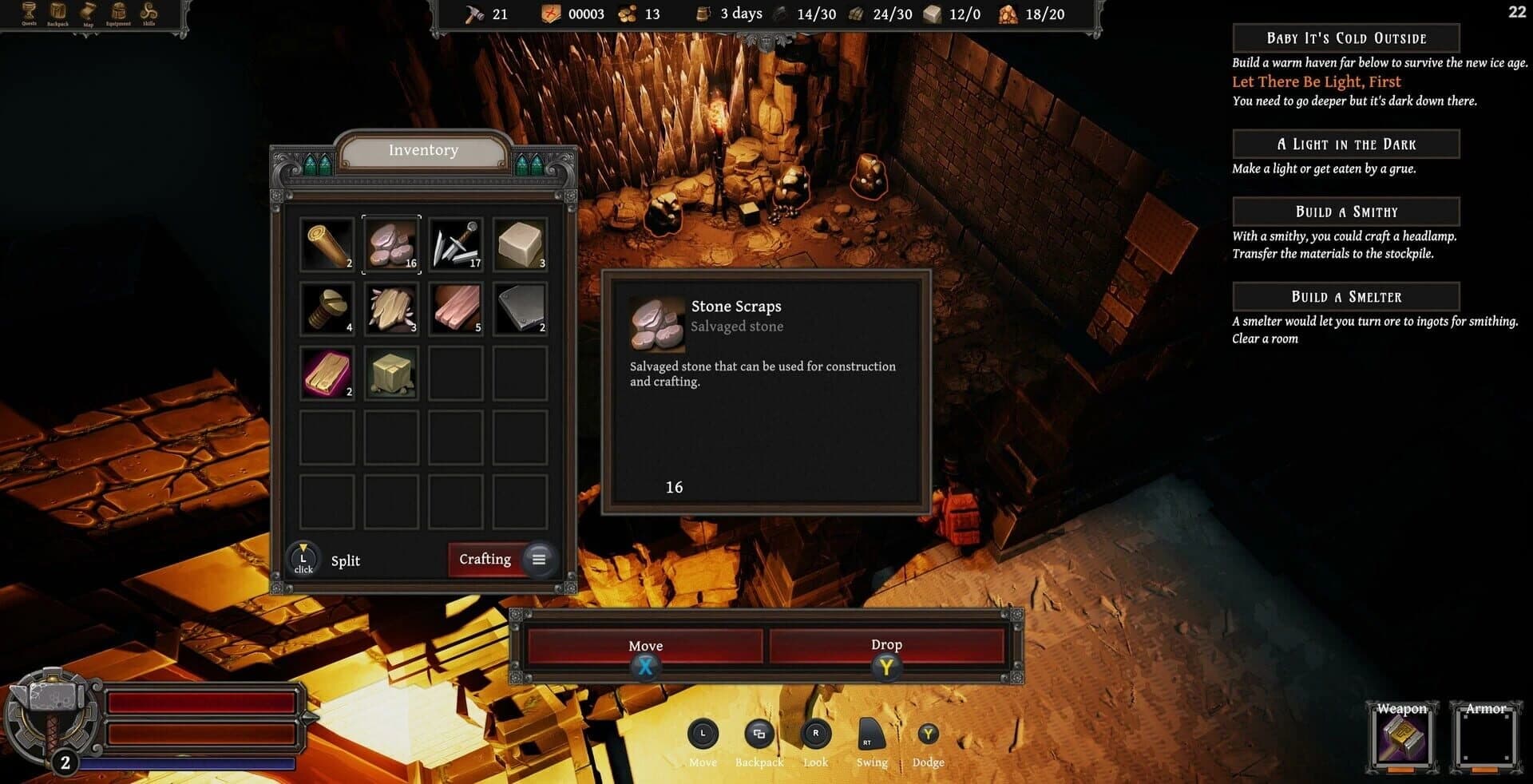 Dungeon Renovators screenshot 3