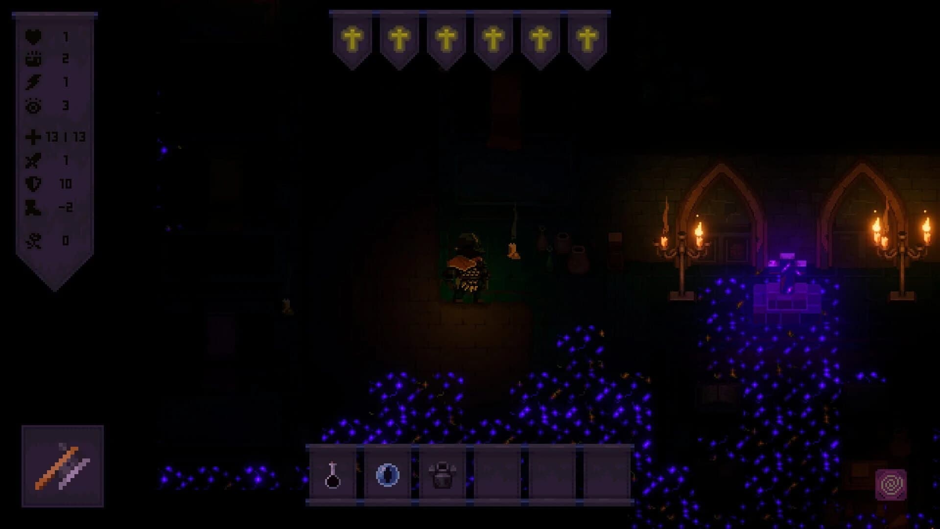 Dungeon Rise screenshot 1