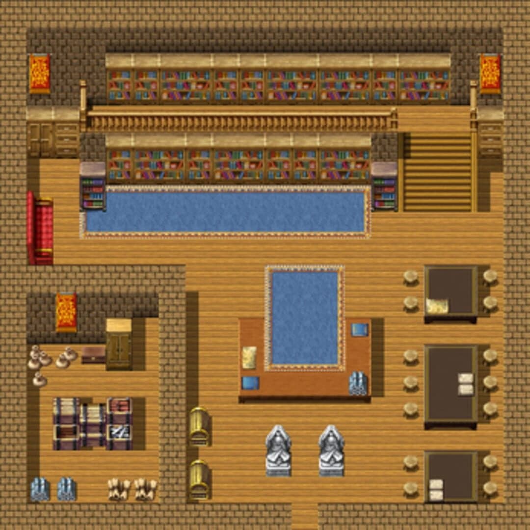 Dungeon Rummage: Another Isekai?! screenshot 3