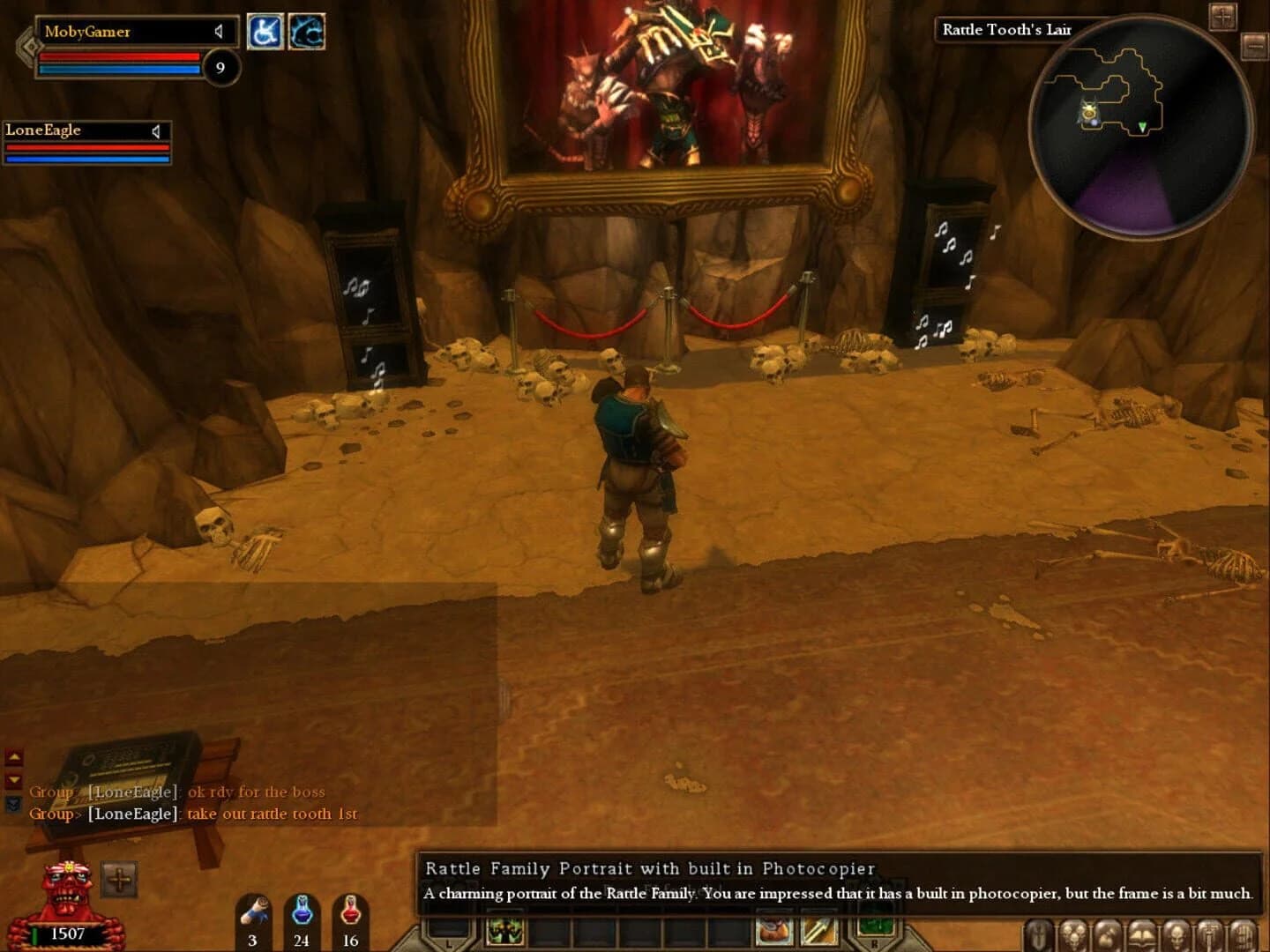 Dungeon Runners screenshot 2